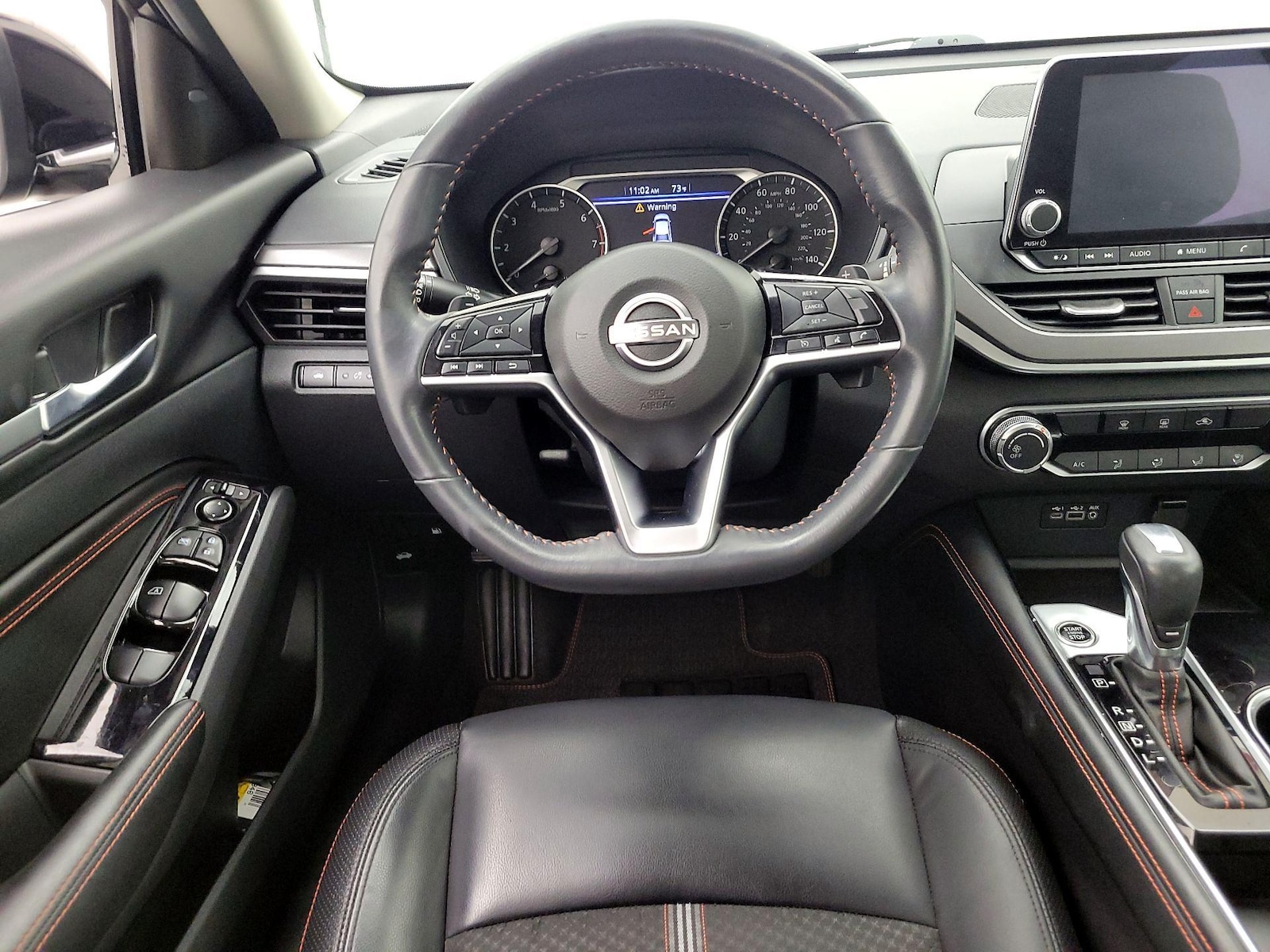 Lane Departure Warning