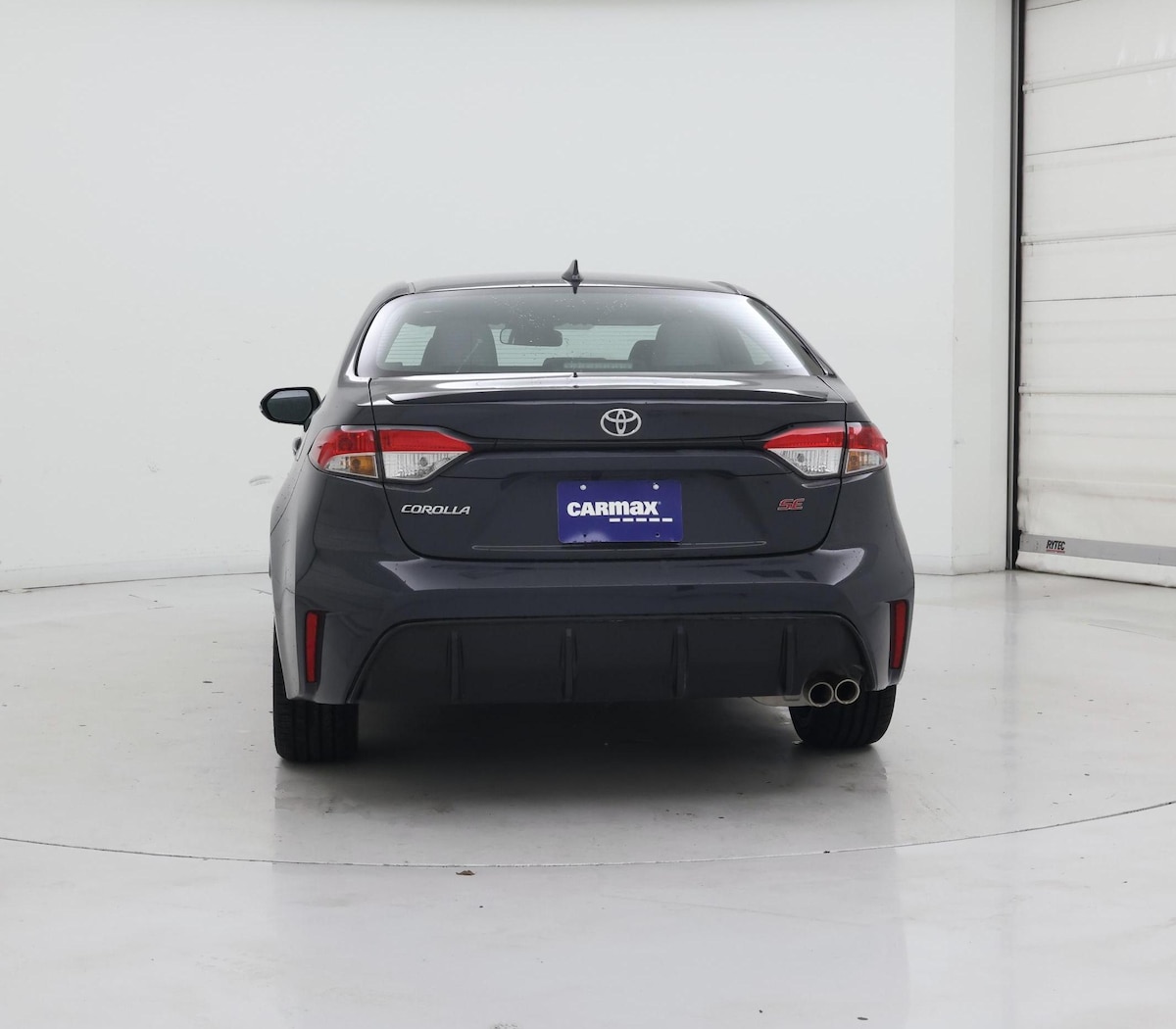 Rear
