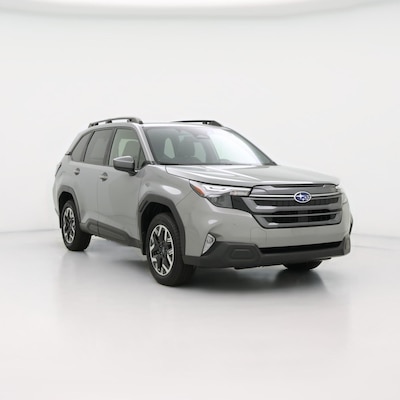 Vehicle exterior view