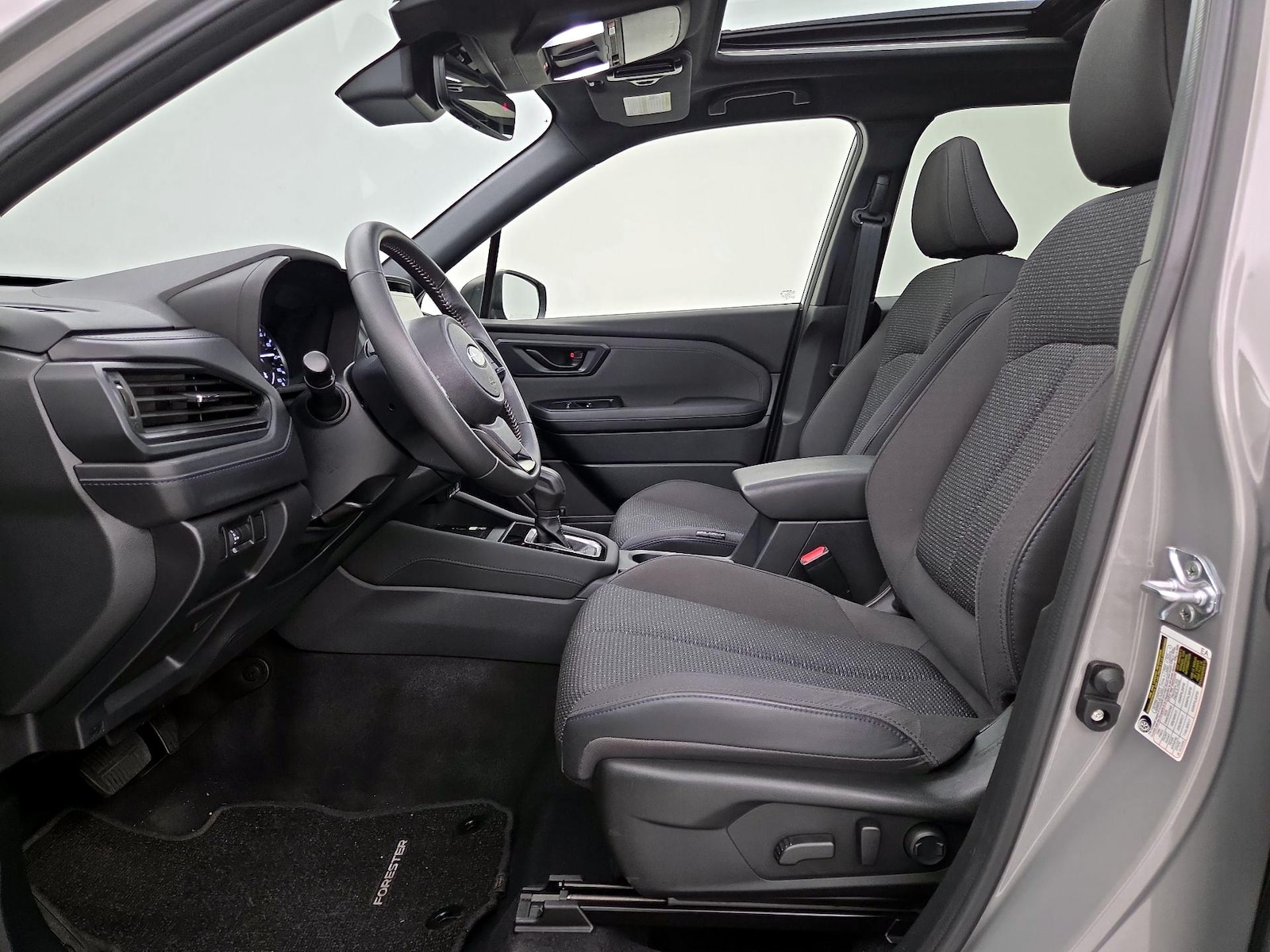 Front Seat Heaters