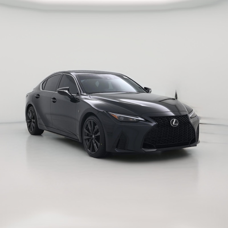 2025 Lexus IS 350 F-SPORT Design