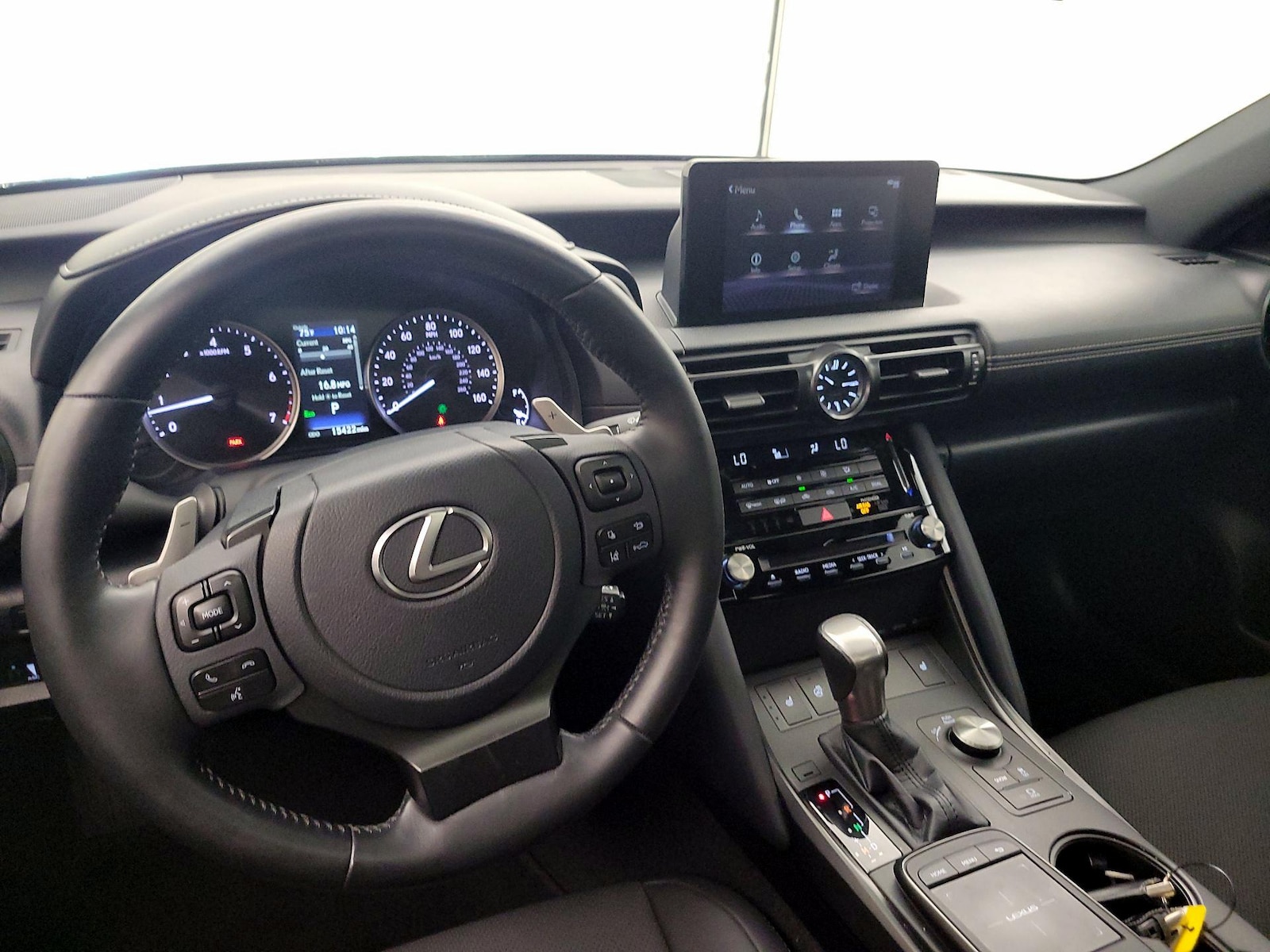 Apple CarPlay® & Android Auto™
