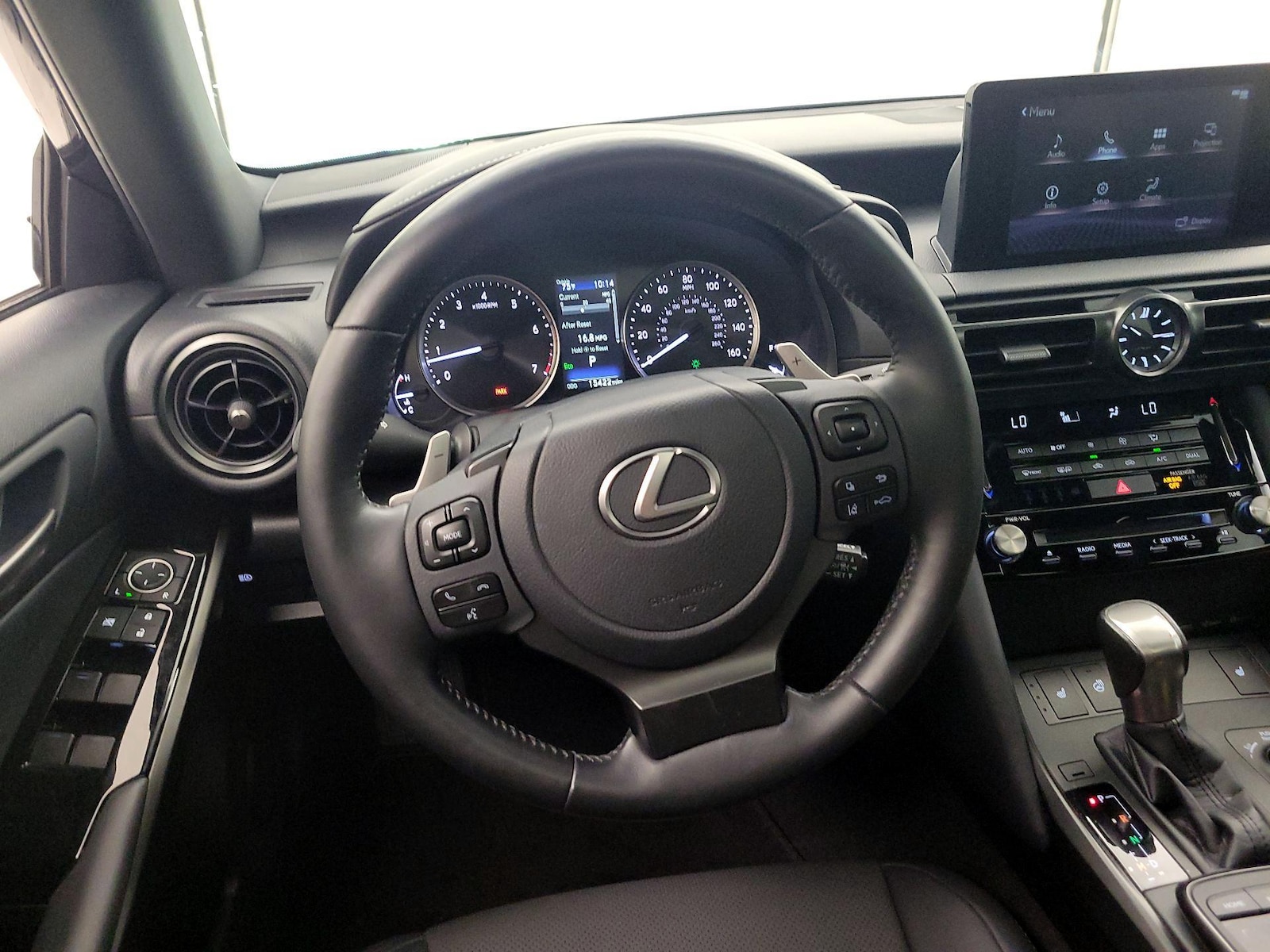 Automated Cruise Control