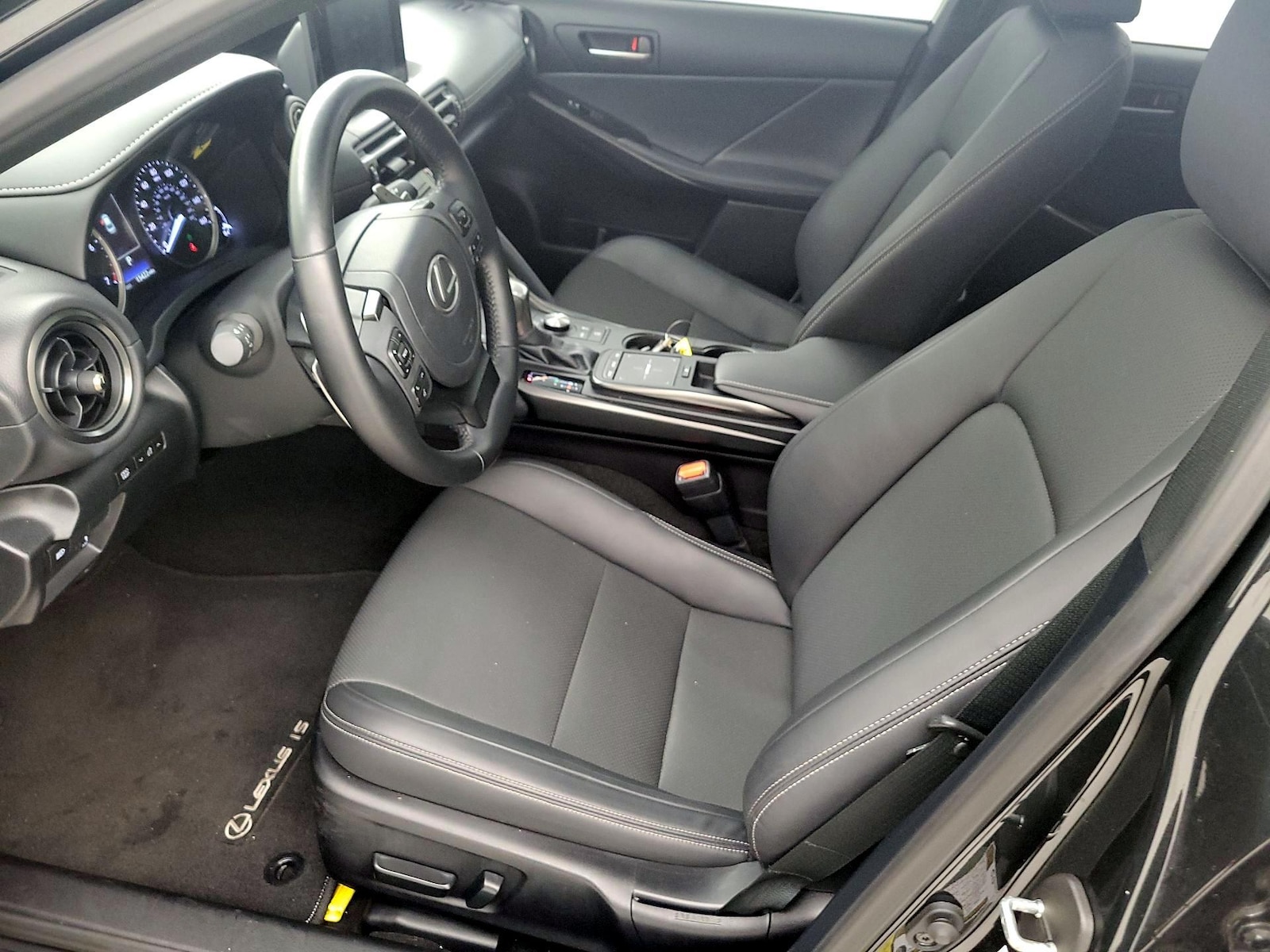 Front Seat Heaters