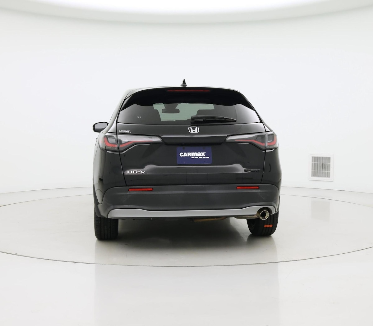 Rear