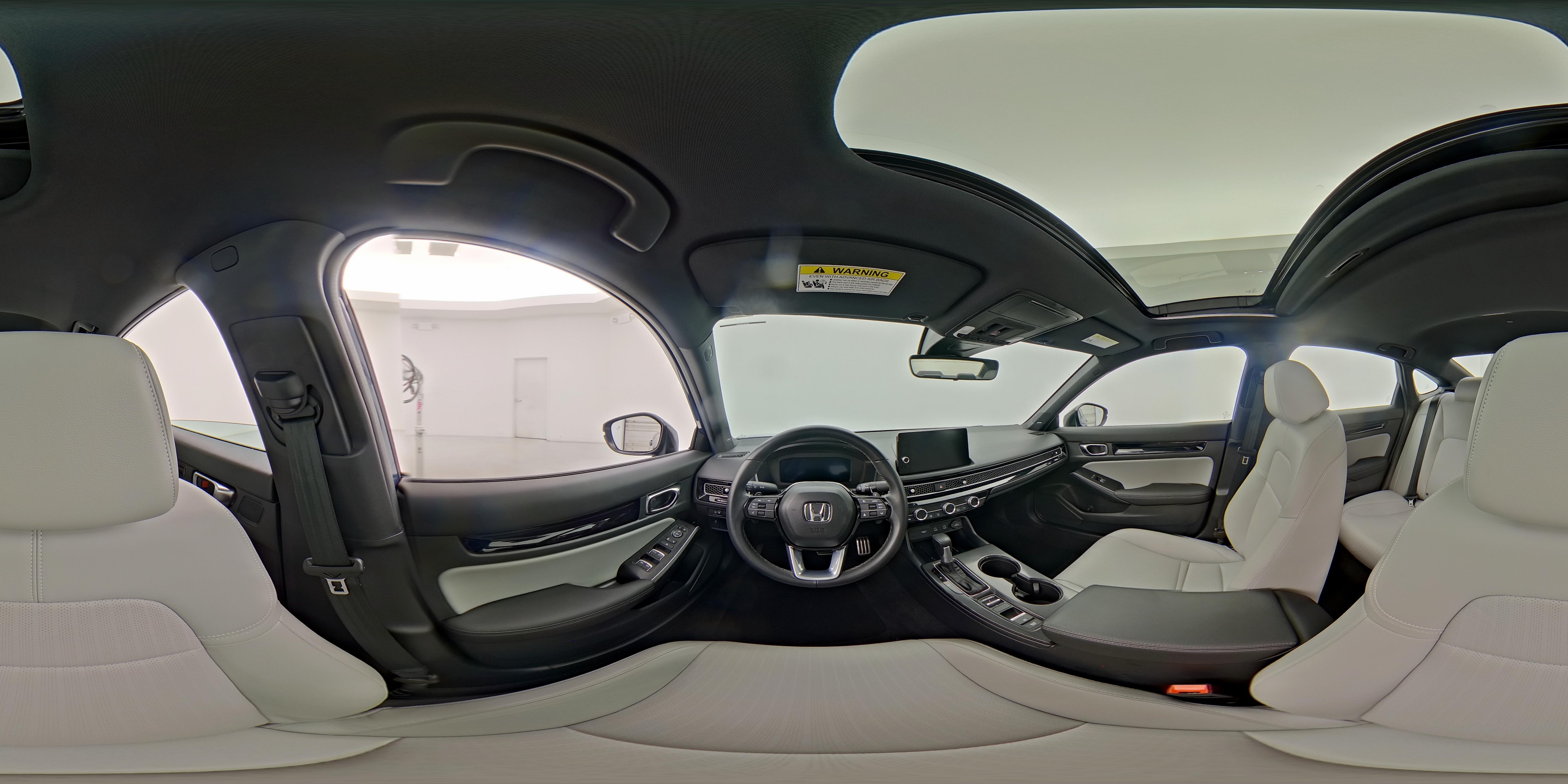 2025 Honda Civic Sport Touring - Photo 28