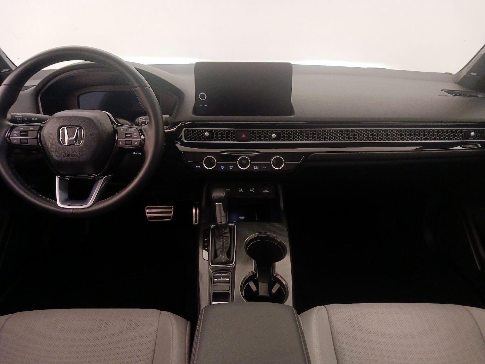 2025 Honda Civic Sport Touring - Photo 10