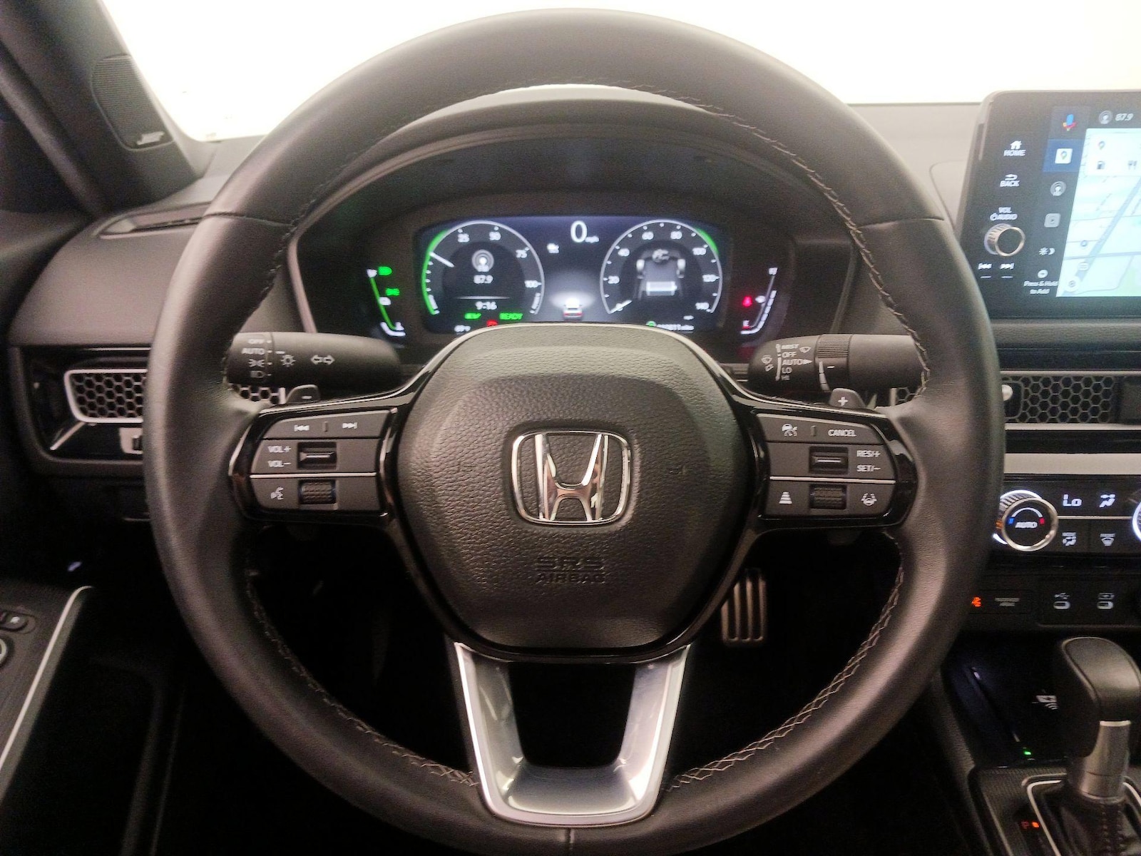2025 Honda Civic Sport Touring - Photo 11