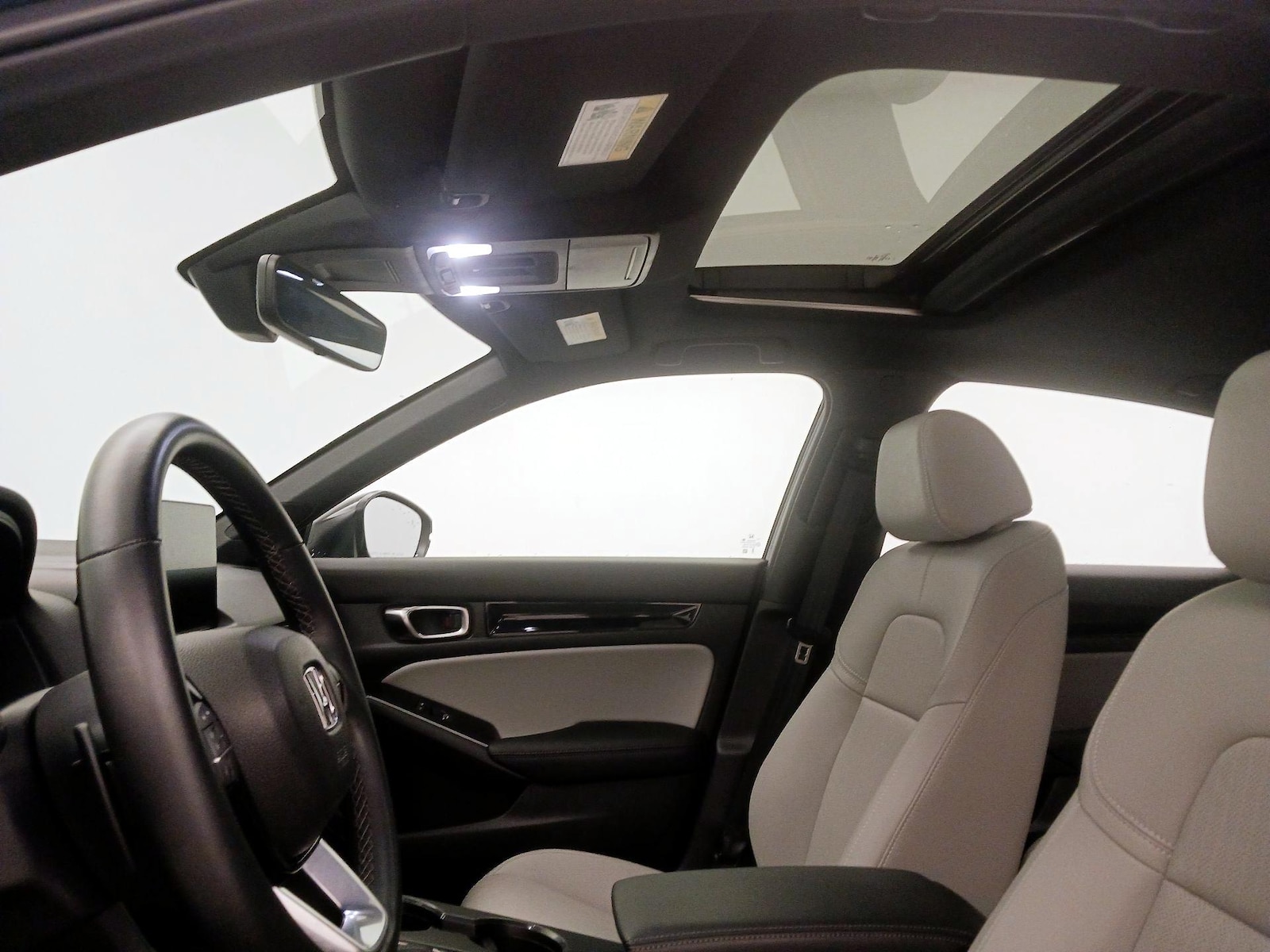 2025 Honda Civic Sport Touring - Photo 21
