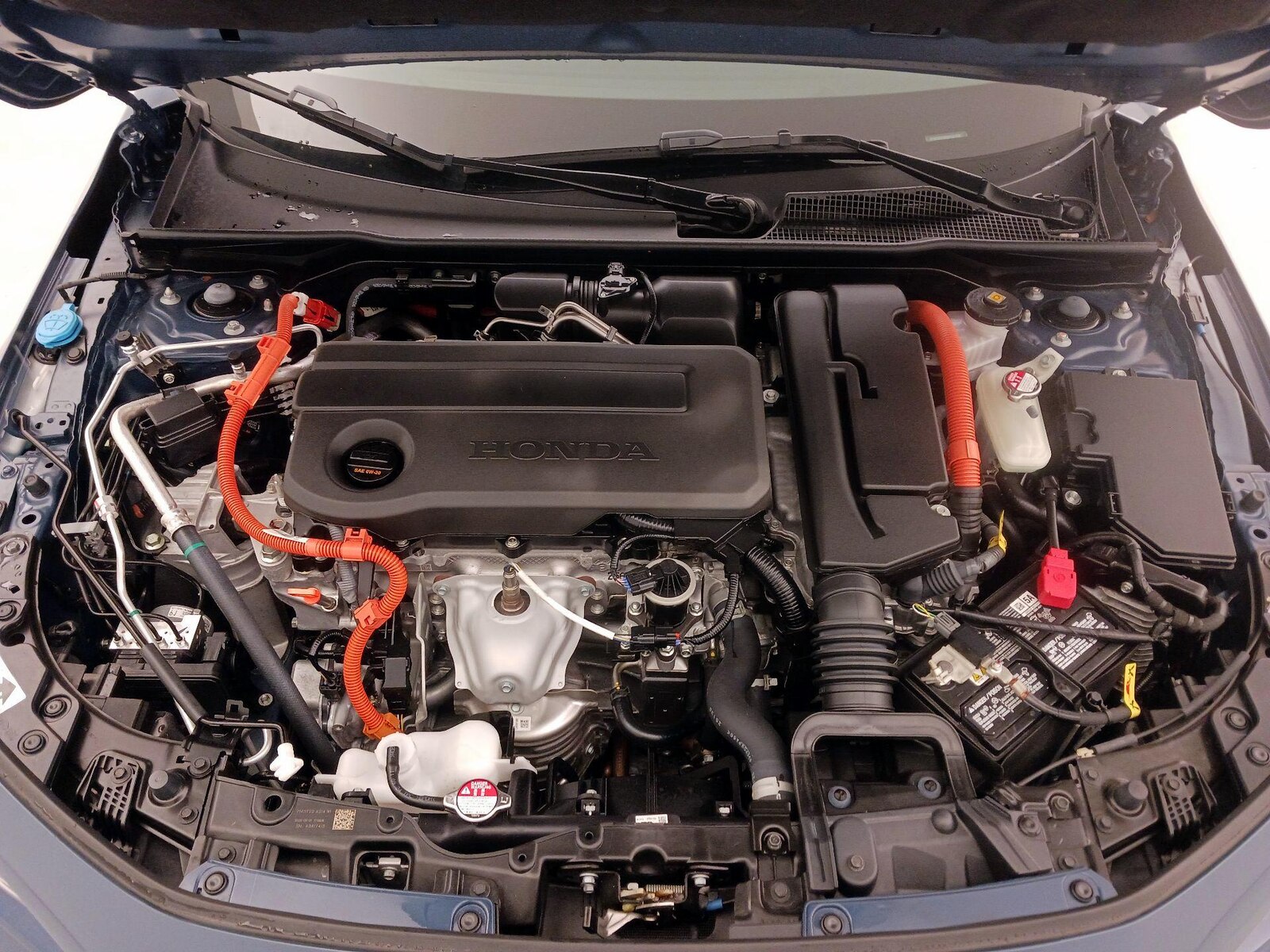 2025 Honda Civic Sport Touring - Photo 24
