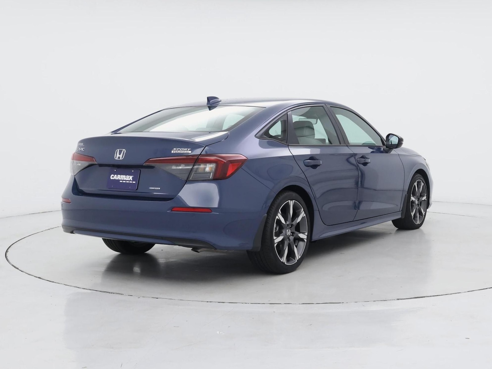 2025 Honda Civic Sport Touring - Photo 9