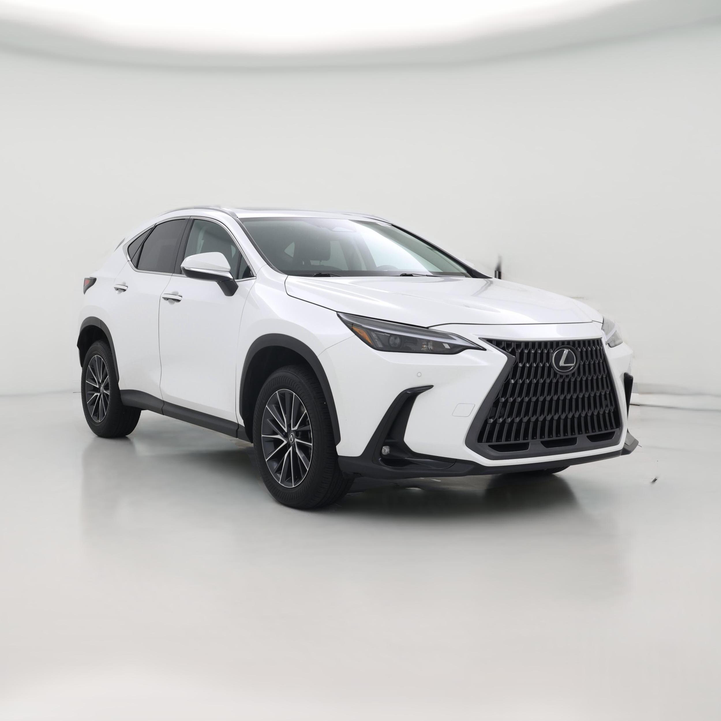 2025 Lexus NX