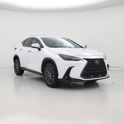 2025 Lexus NX 250