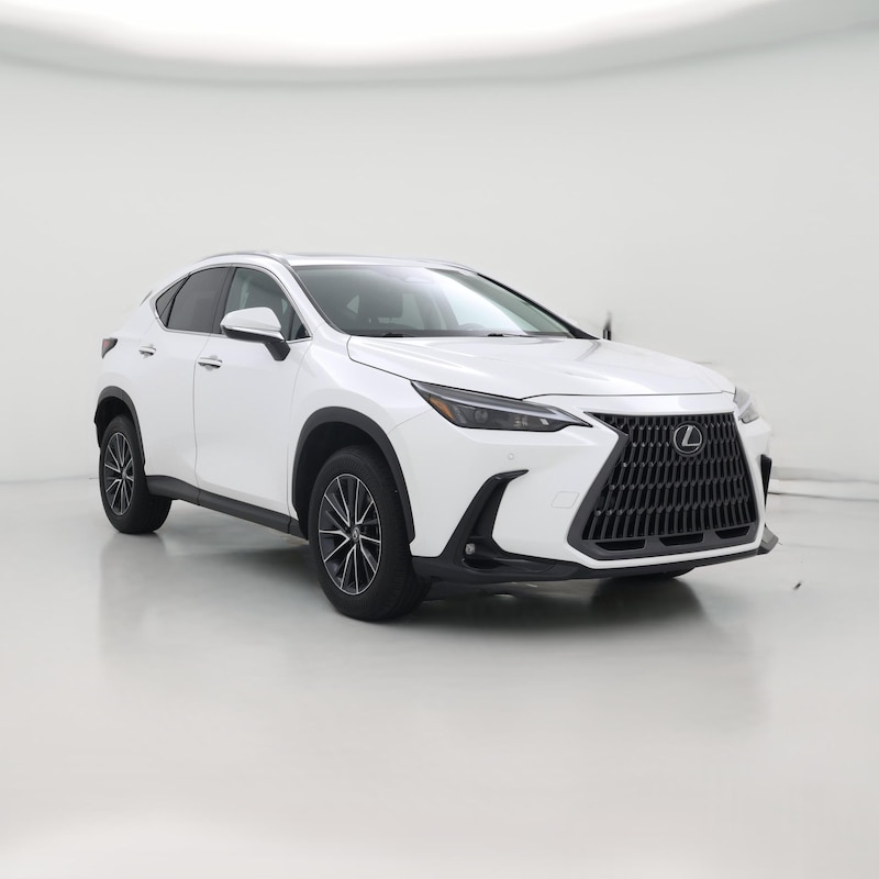 2025 Lexus NX 250