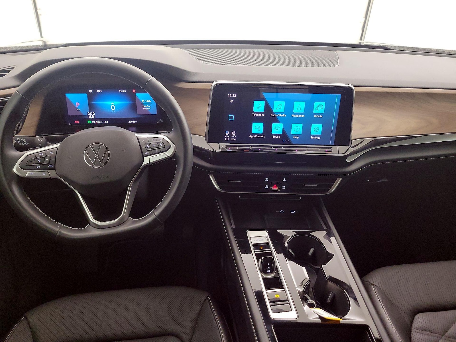 Apple CarPlay® & Android Auto™