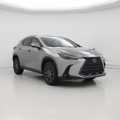 Vehicle exterior view