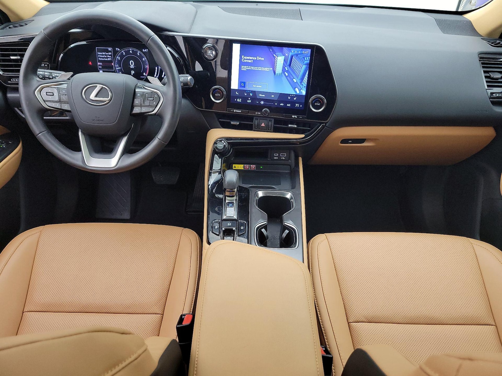 Apple CarPlay® & Android Auto™