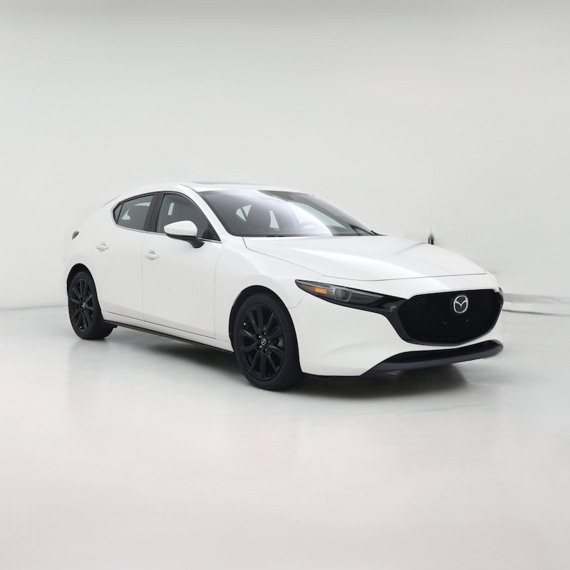 2021 Mazda Mazda3 Premium