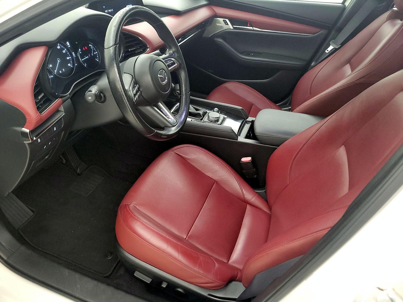 Front Seat Heaters