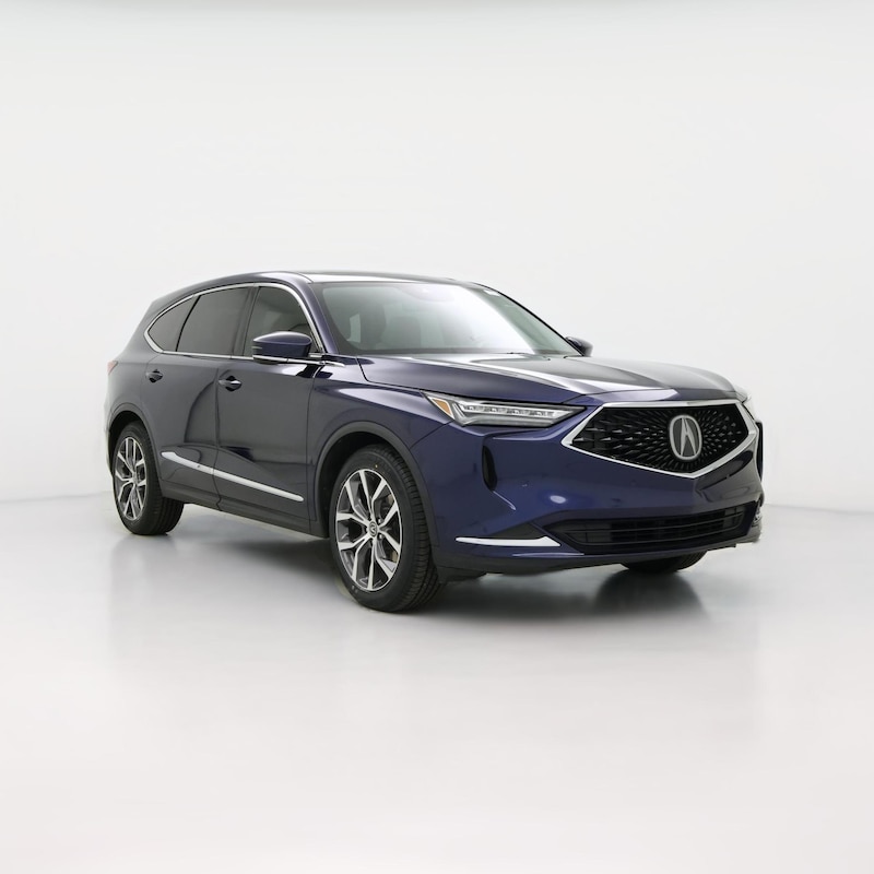 2024 Acura MDX SH-AWD Technology