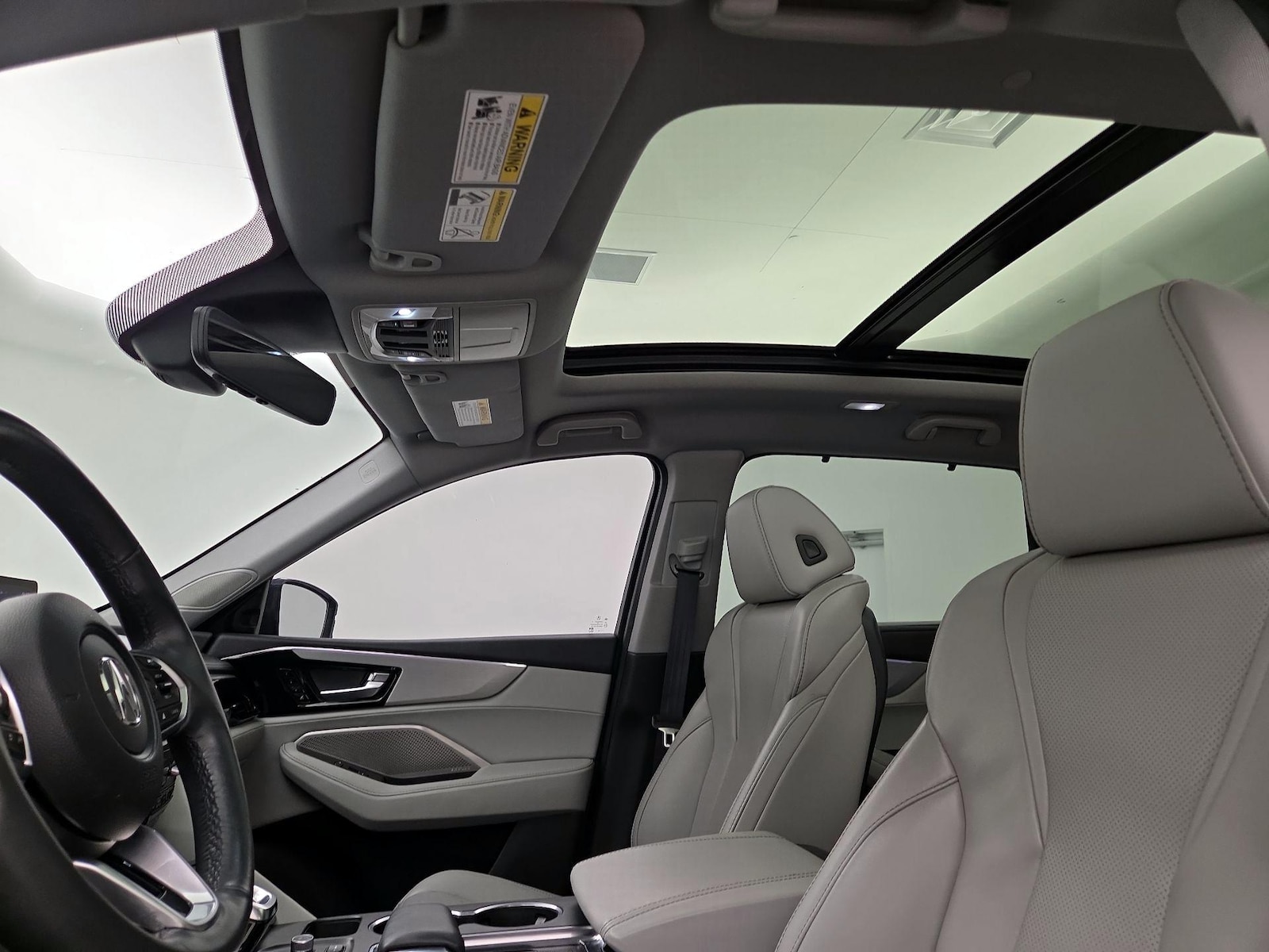 Panoramic Sunroof
