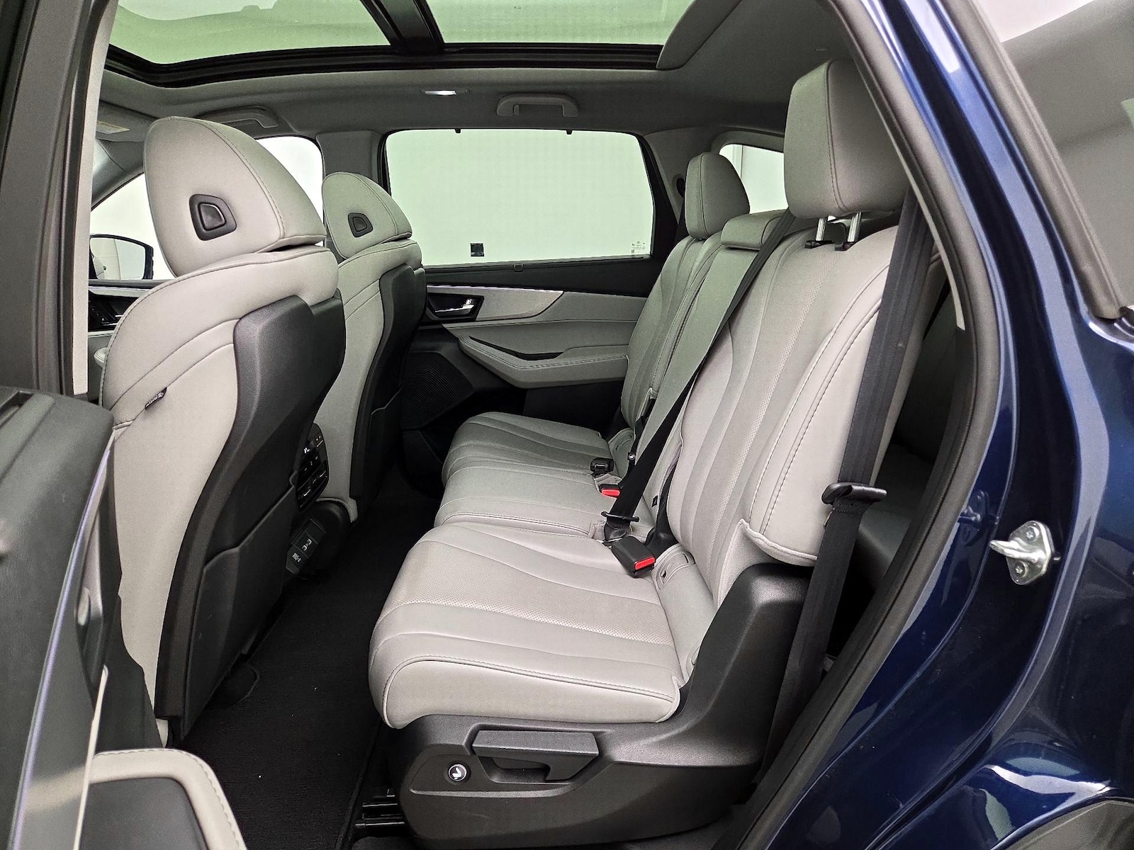 Rear Air Conditioning