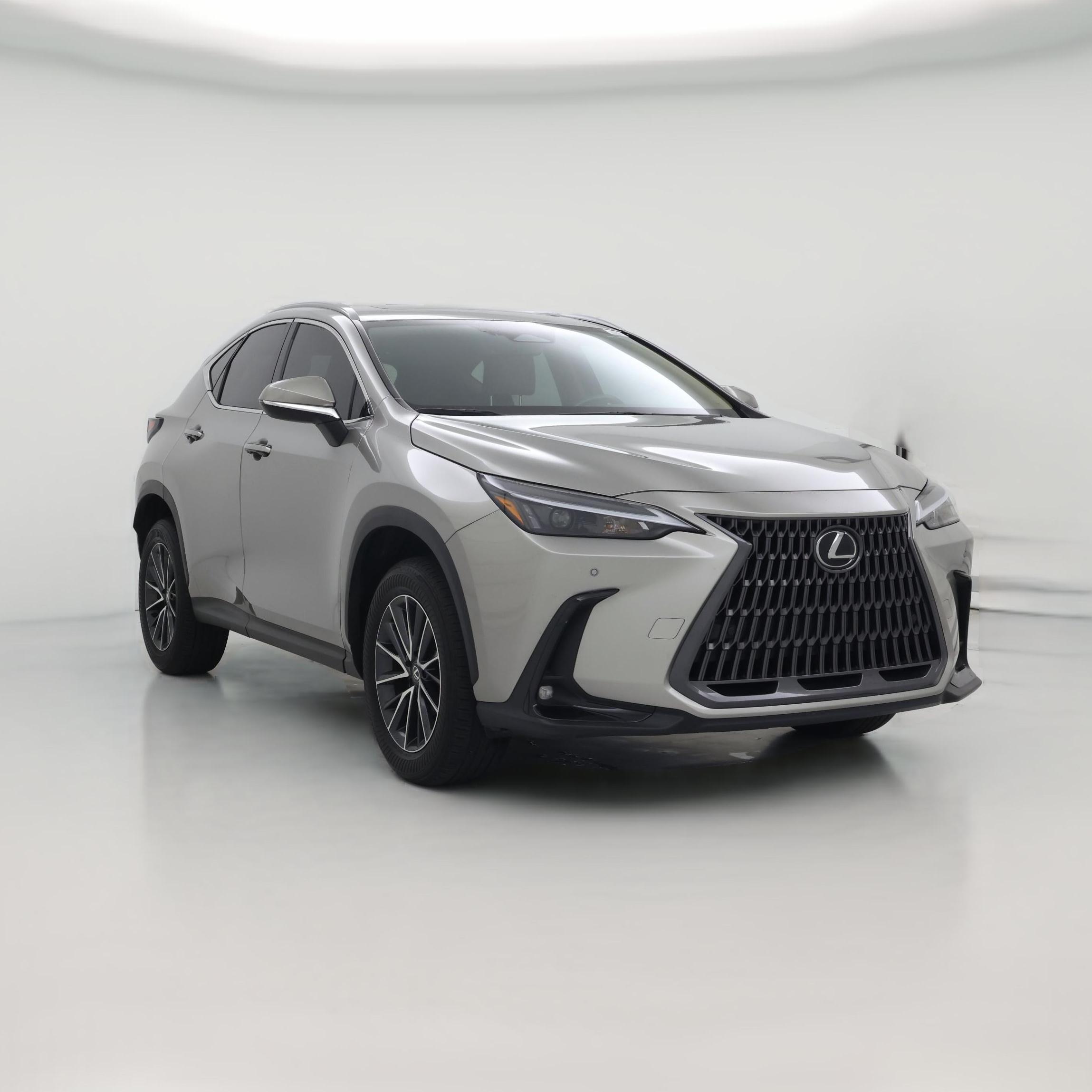 2025 Lexus NX