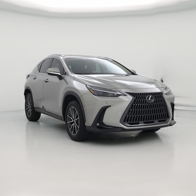 2025 Lexus NX 250