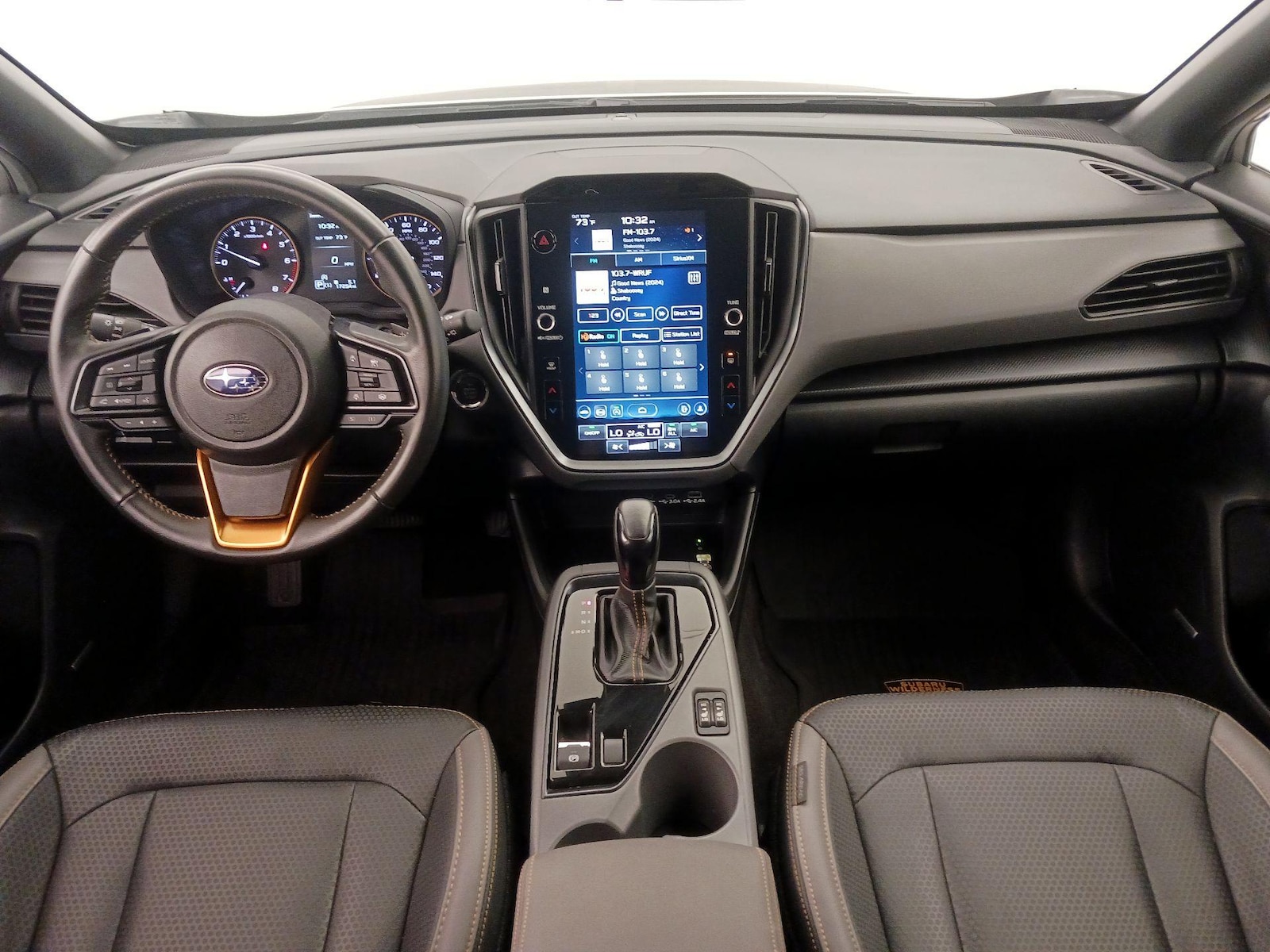 Apple CarPlay® & Android Auto™