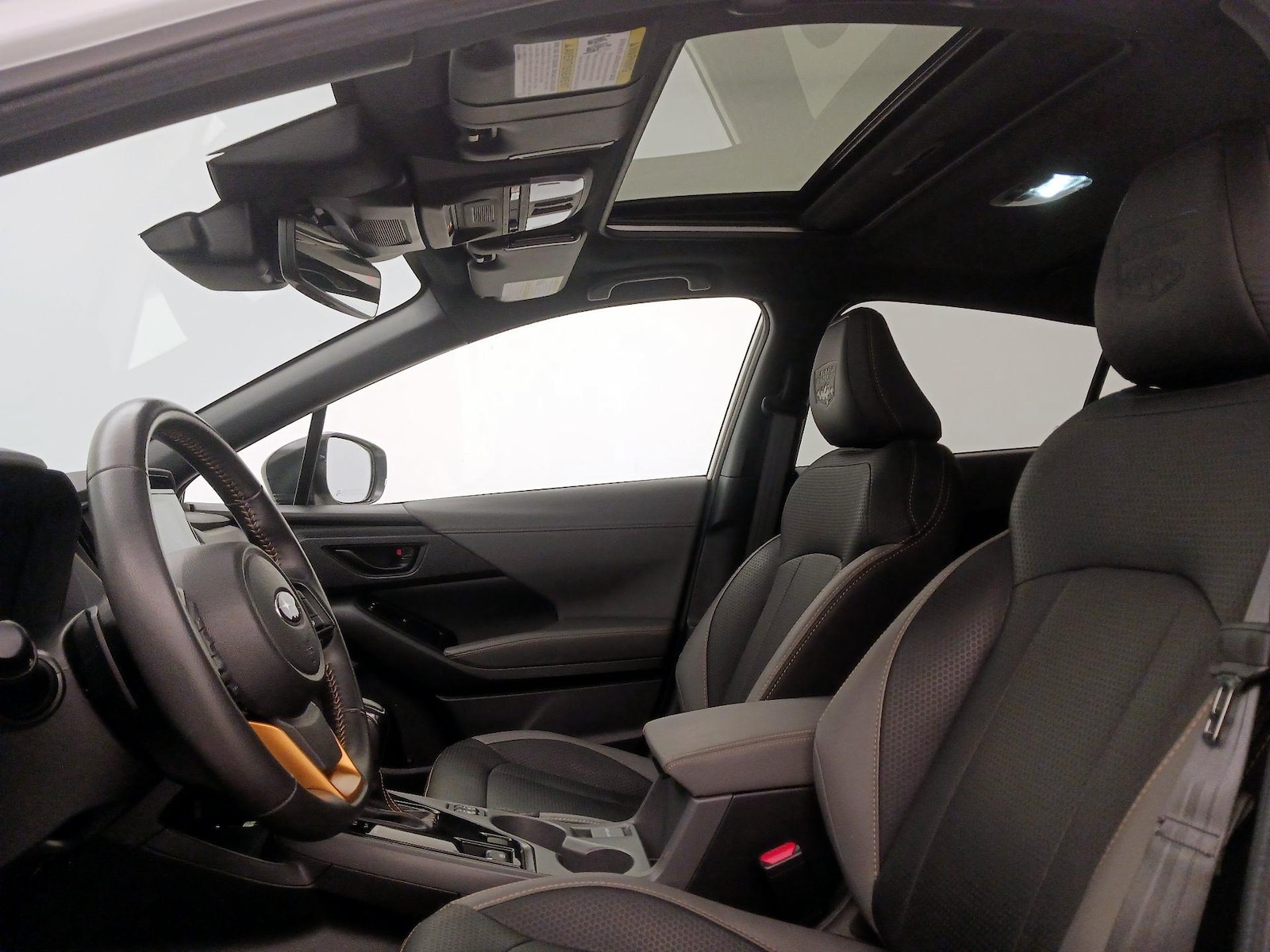 Sunroof(s) & Overhead Airbags