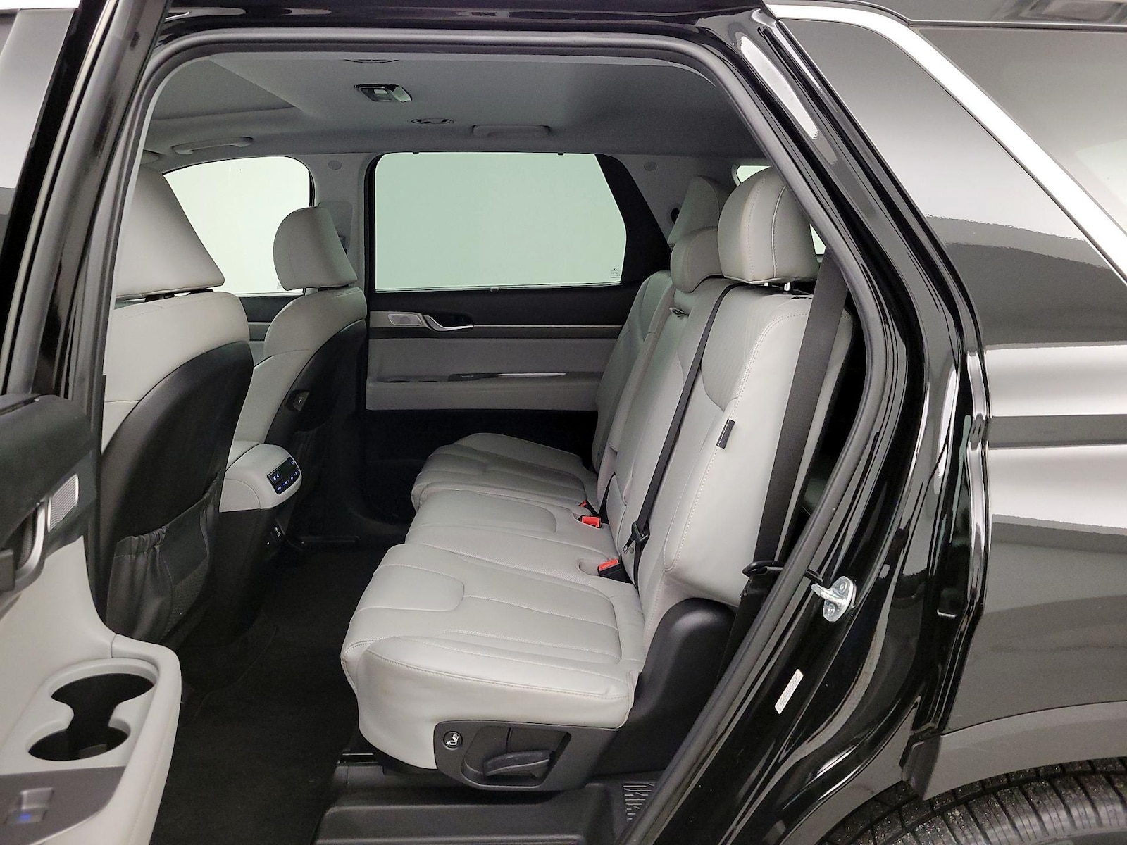 Rear Air Conditioning