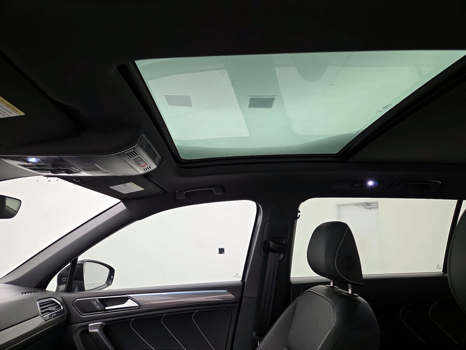 Panoramic Sunroof