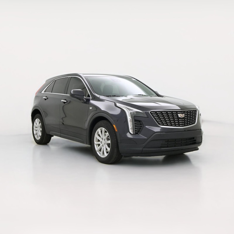 2022 Cadillac XT4 Luxury