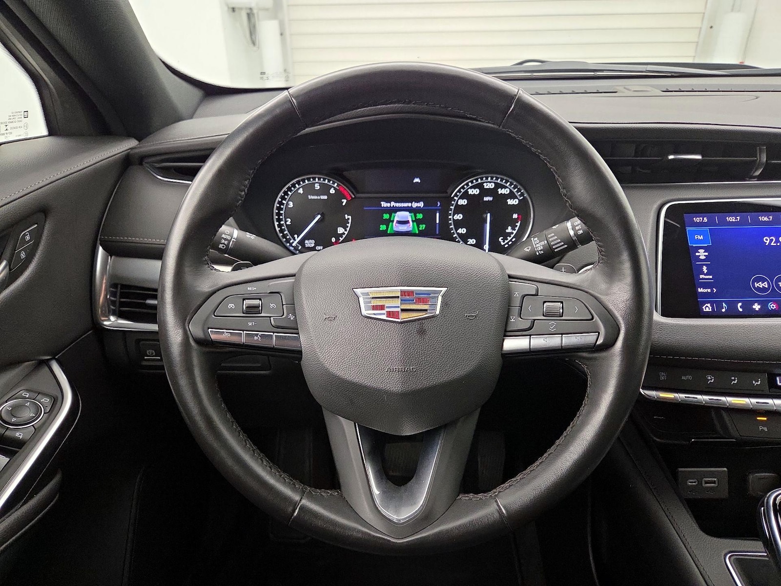 Lane Departure Warning