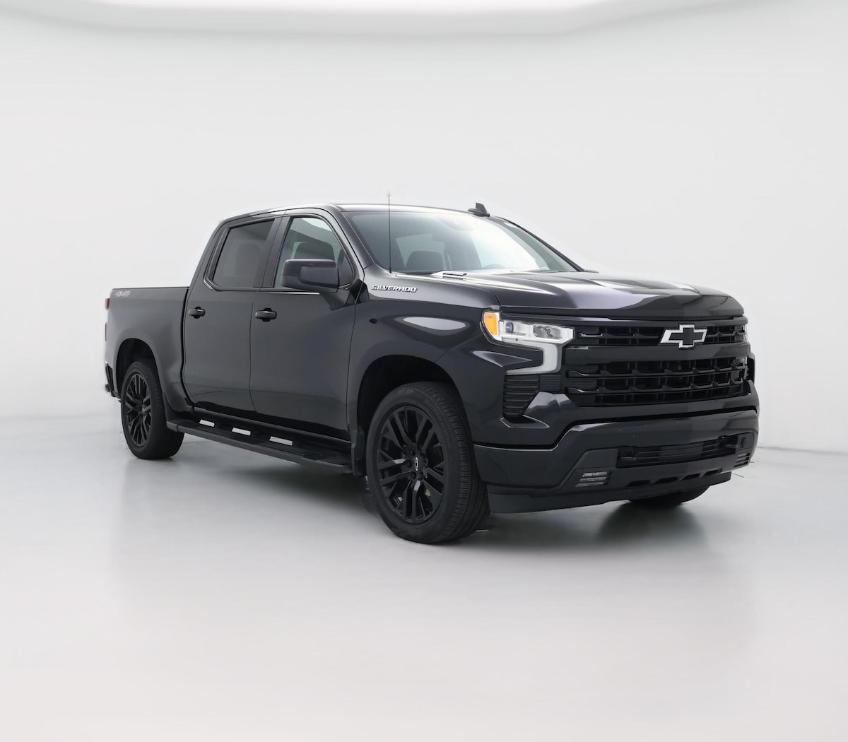 Featured vehicle