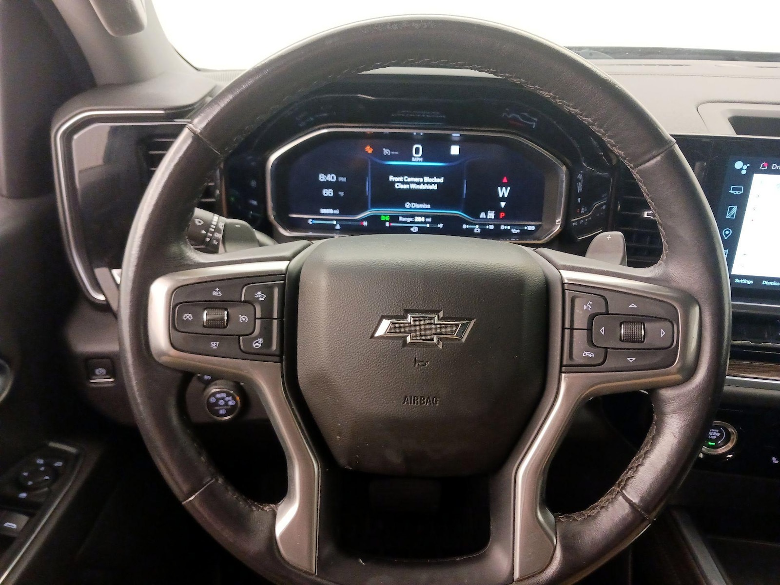 Lane Departure Warning