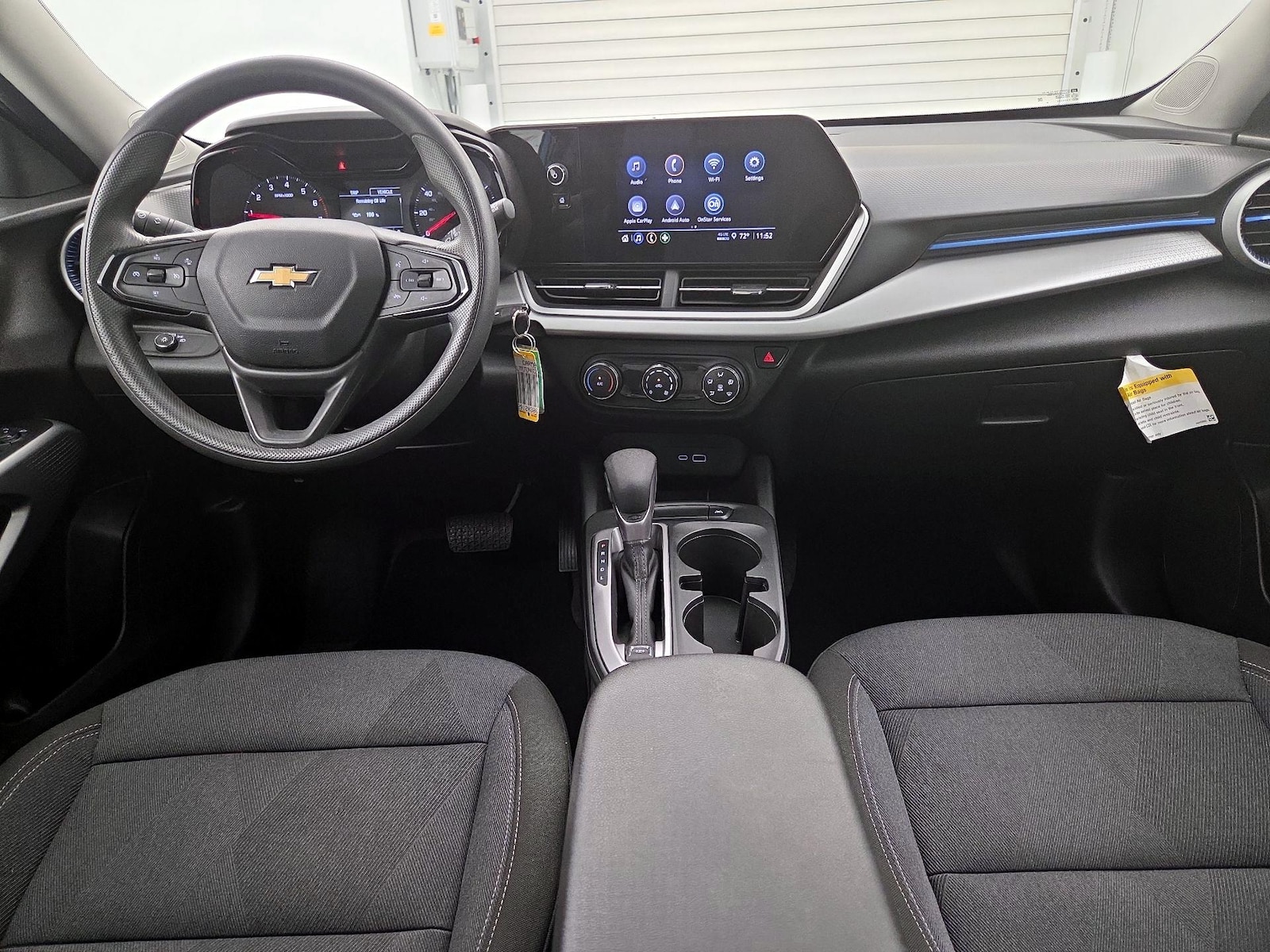Apple CarPlay® & Android Auto™