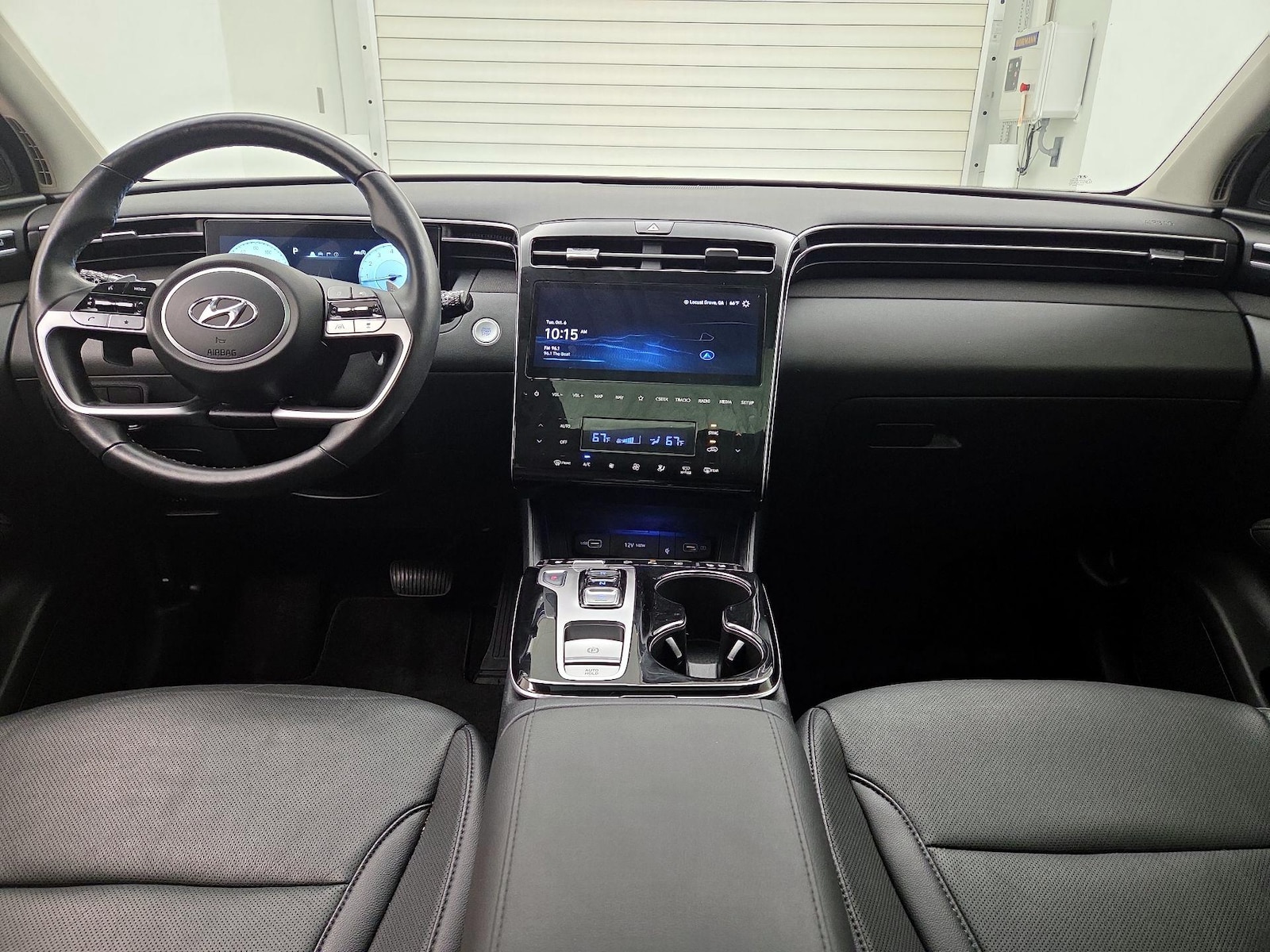 Apple CarPlay® & Android Auto™