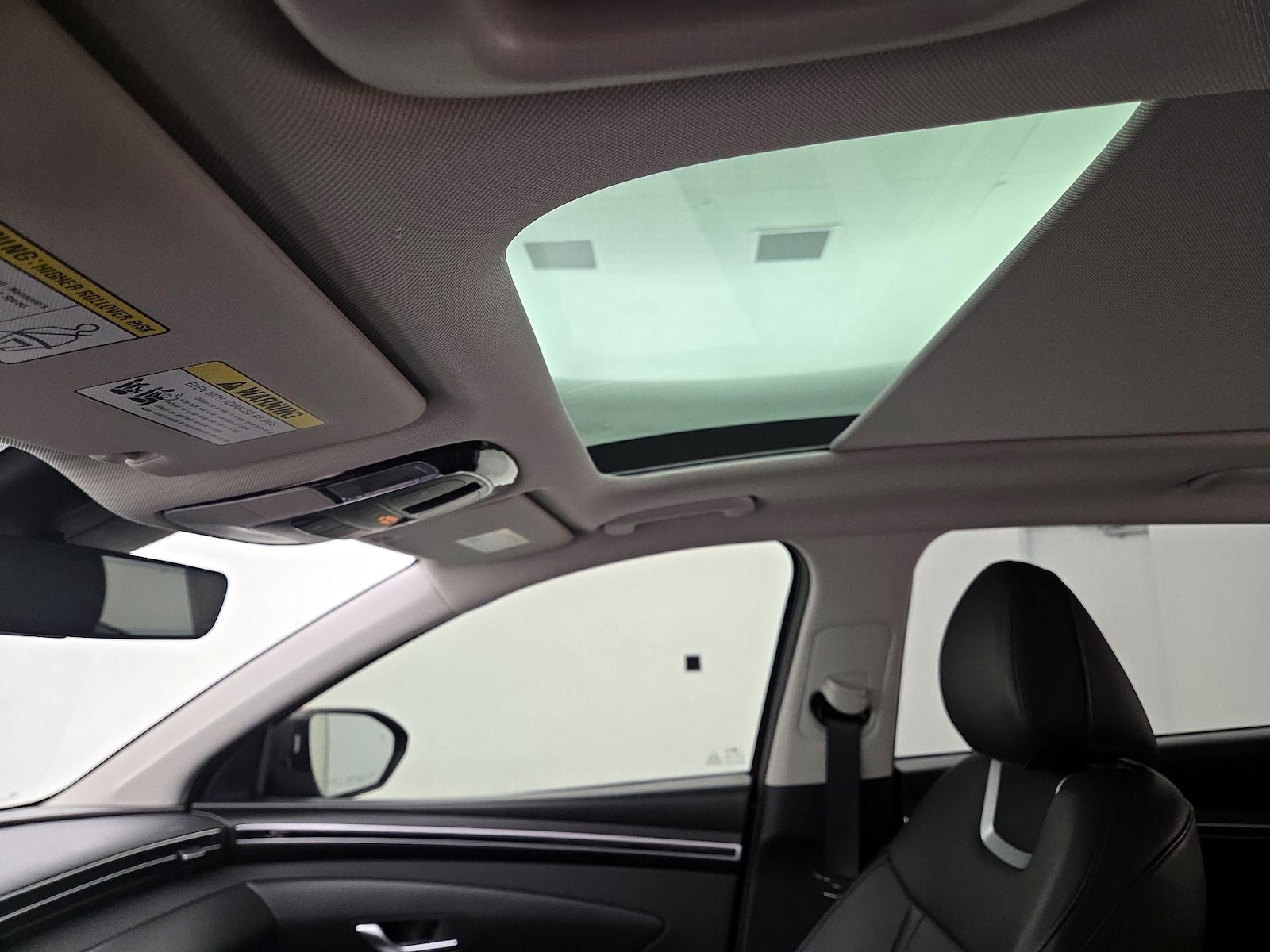 Panoramic Sunroof