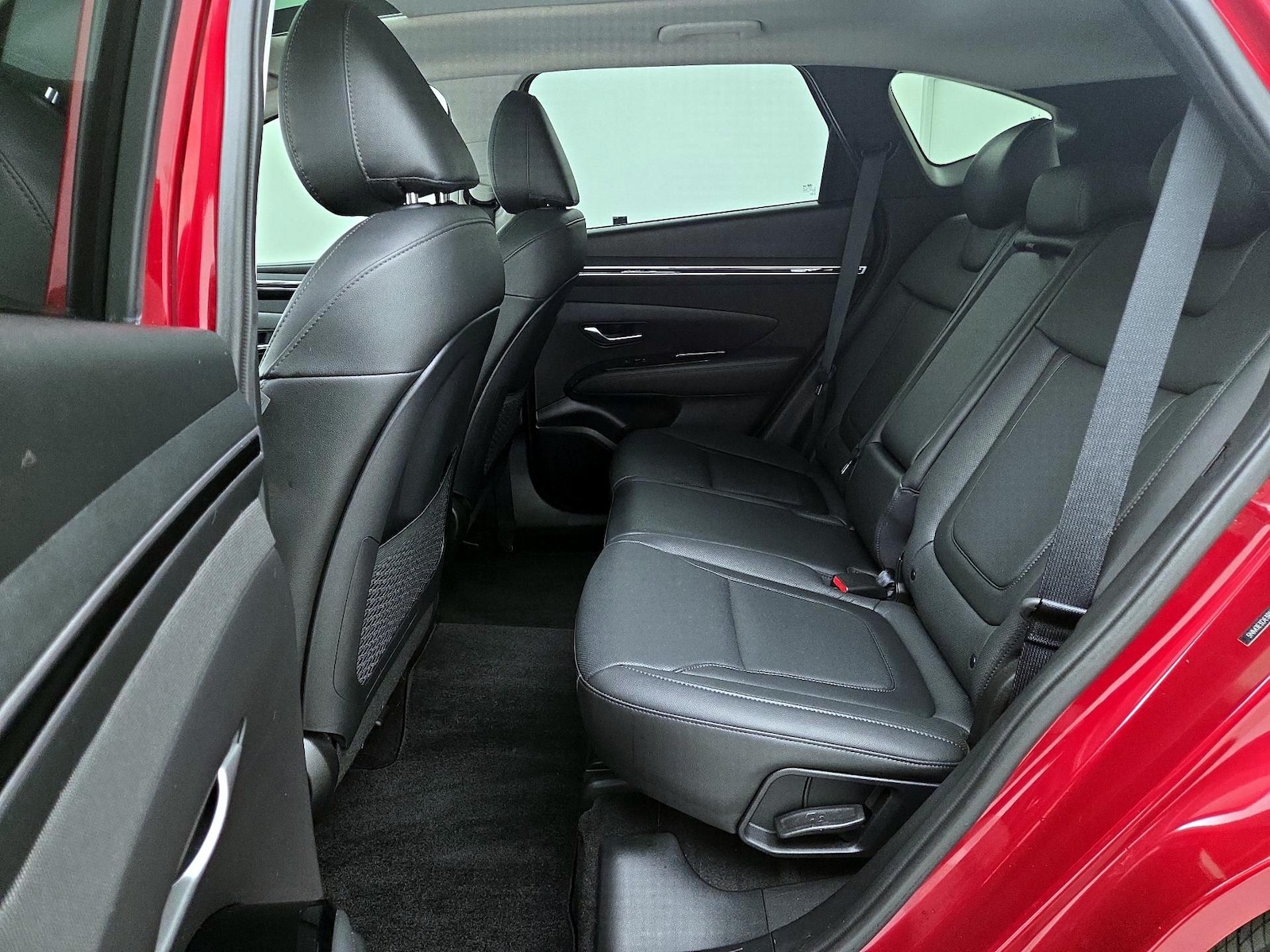 Rear Seat Heaters