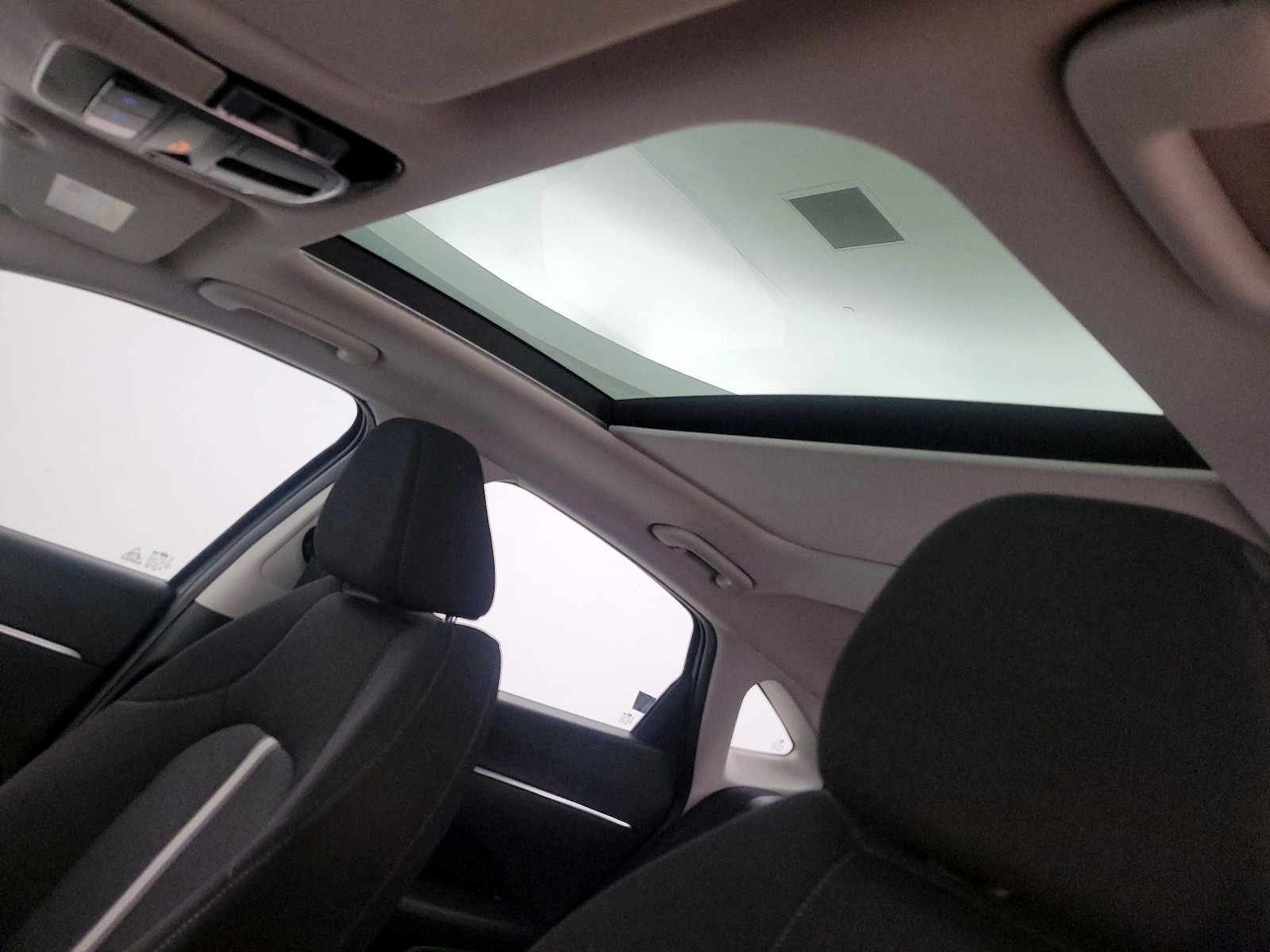 Panoramic Sunroof