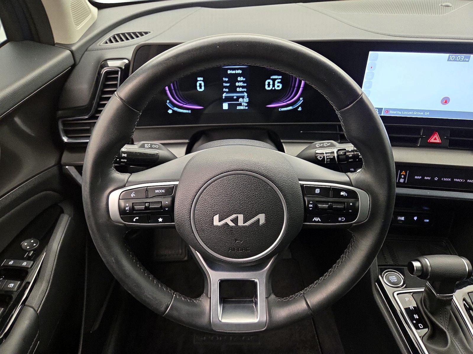 Lane Departure Warning