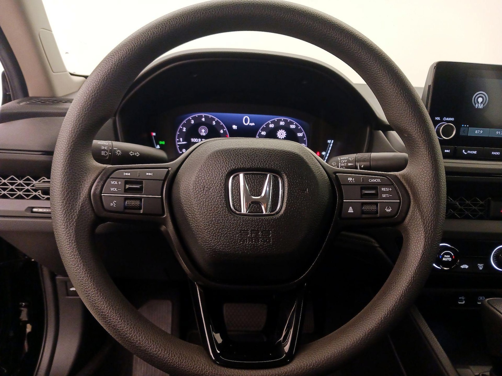 Automated Cruise Control