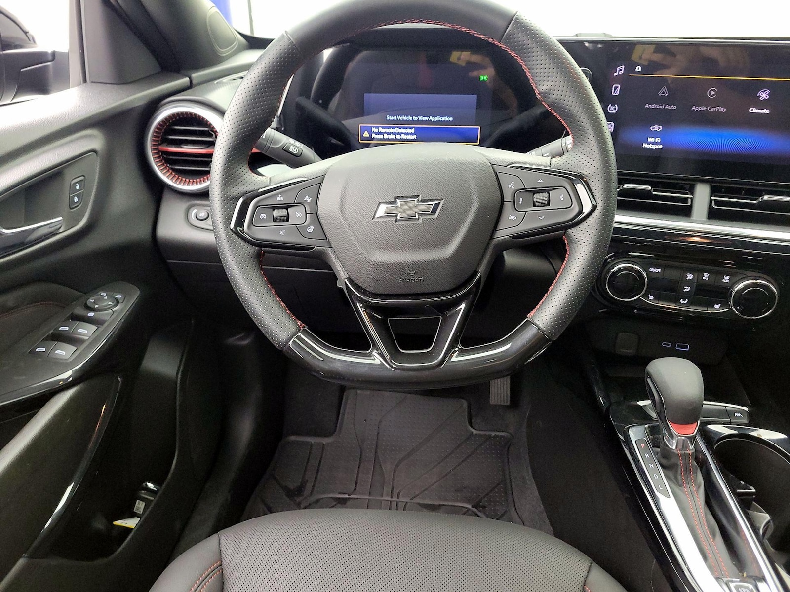 Lane Departure Warning