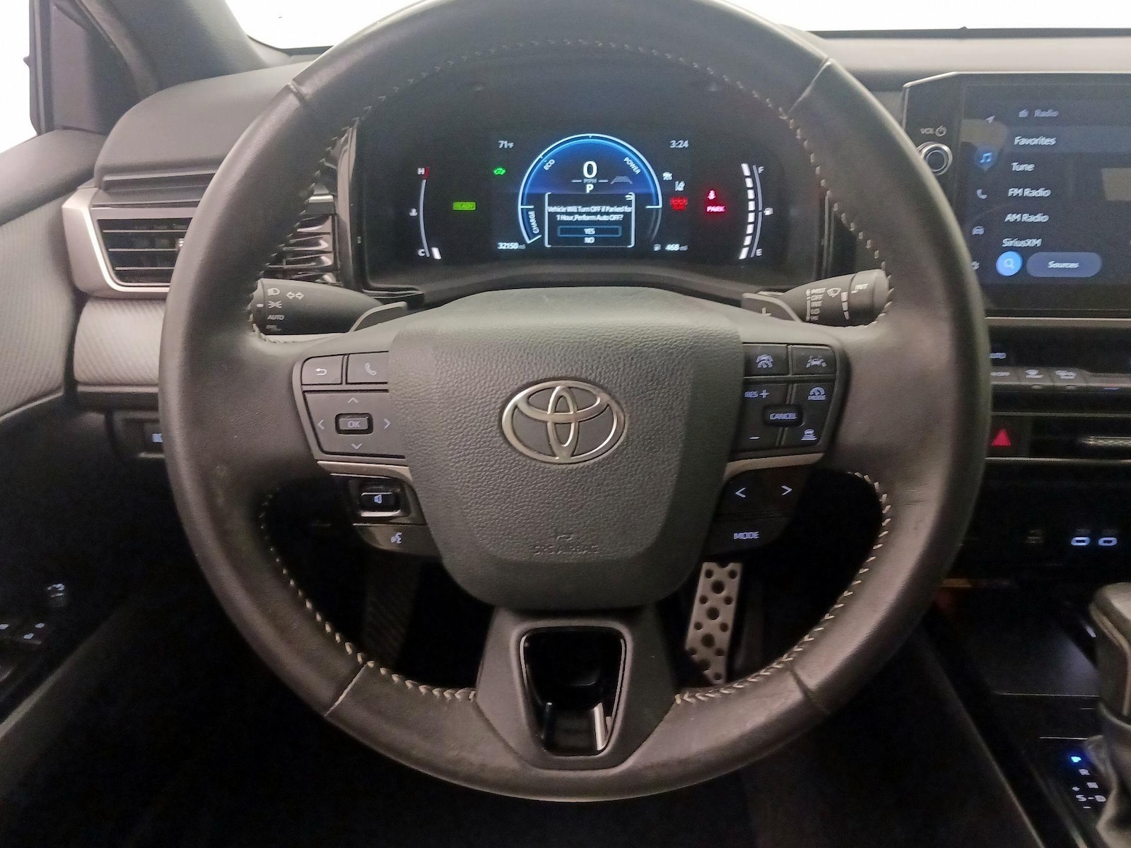 Automated Cruise Control