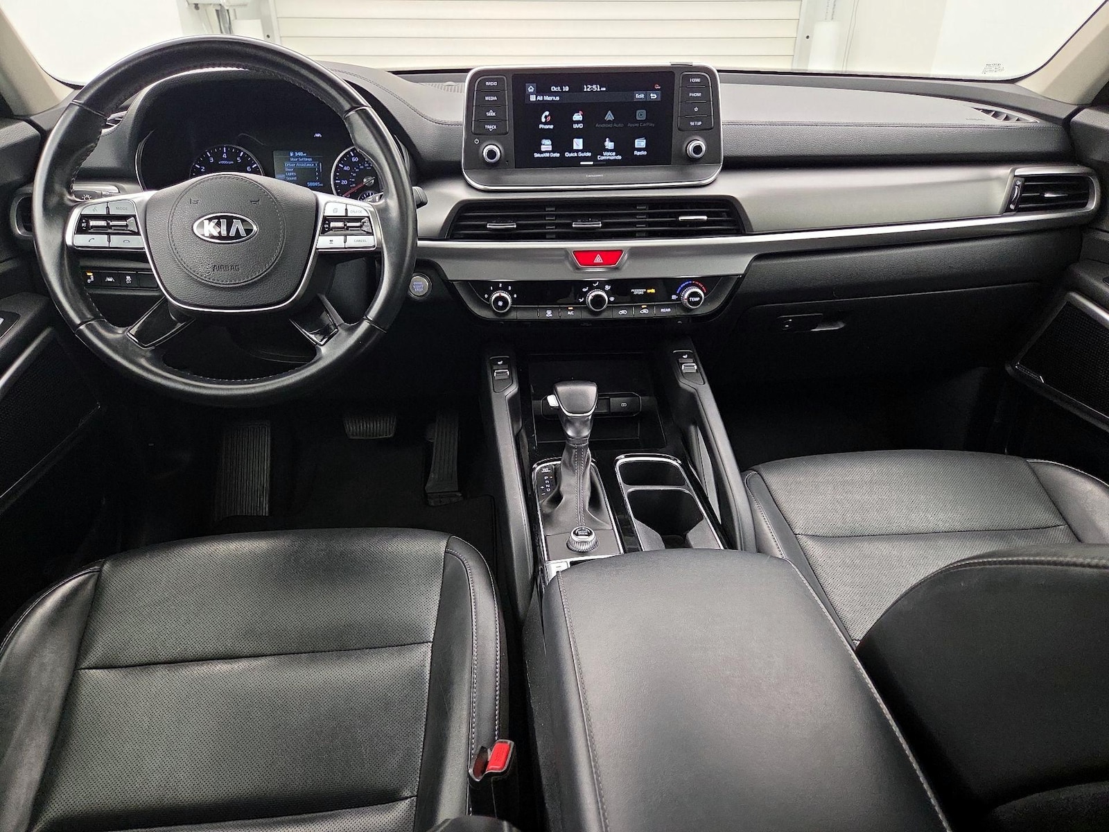 Apple CarPlay® & Android Auto™