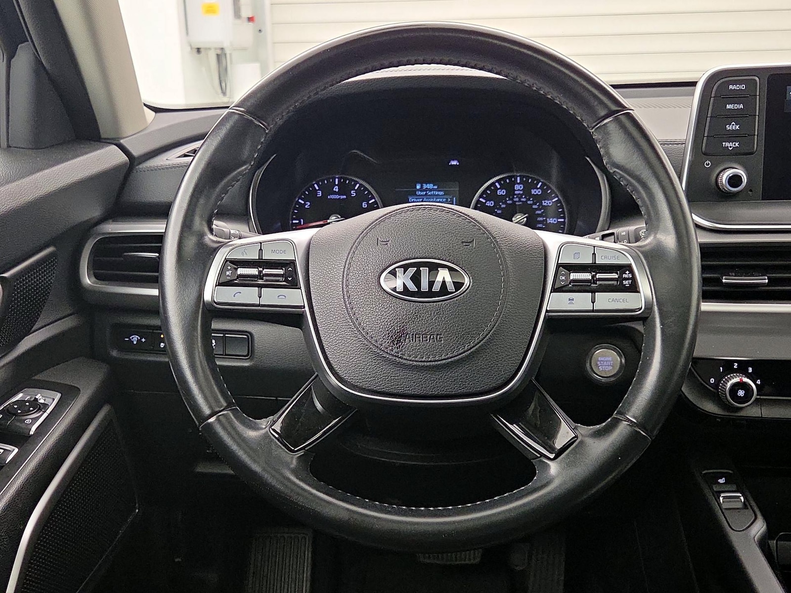Automated Cruise Control