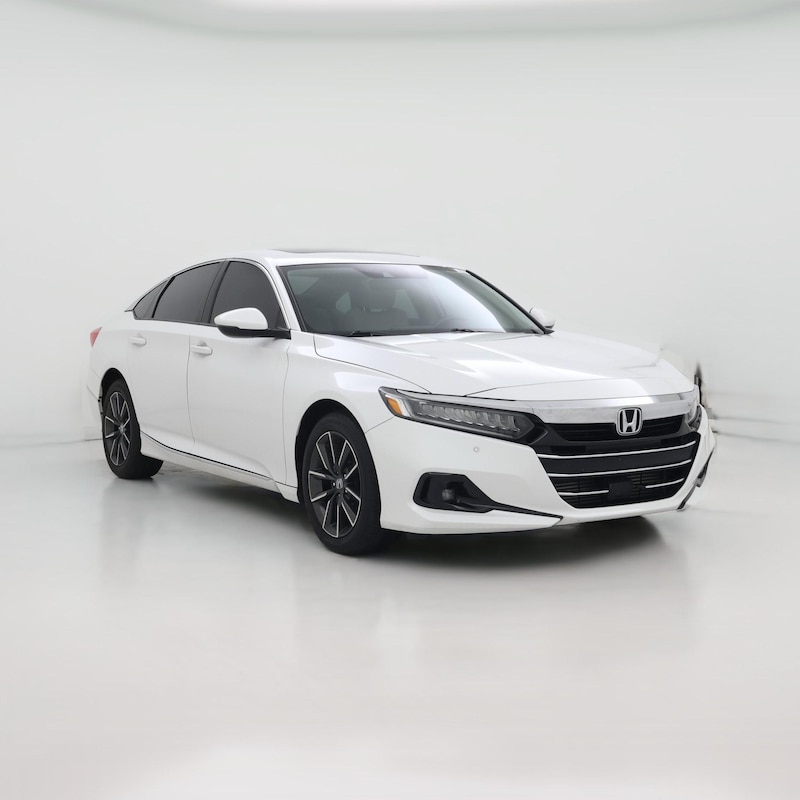 2021 Honda Accord EX-L