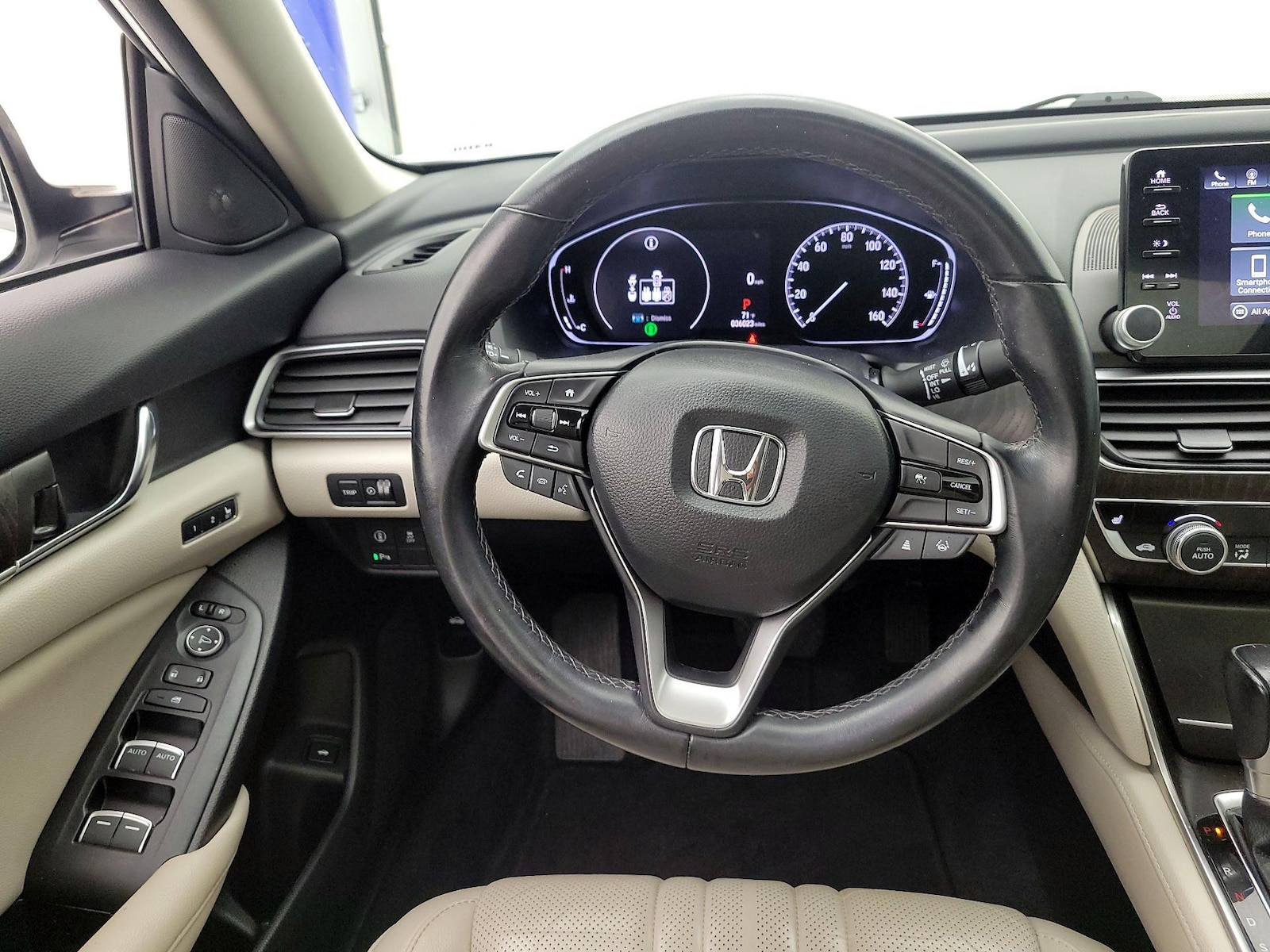 Automated Cruise Control