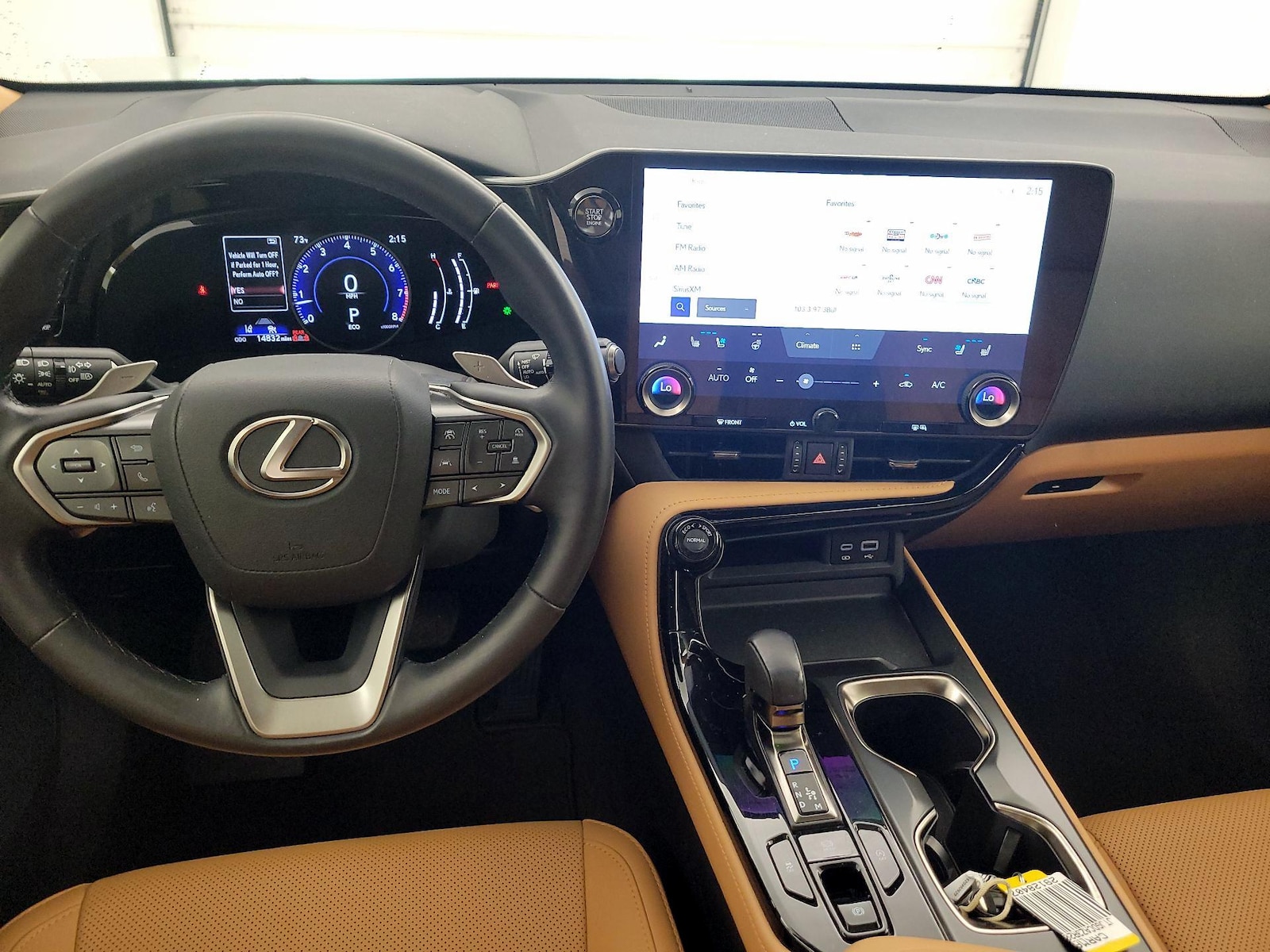 Apple CarPlay® & Android Auto™